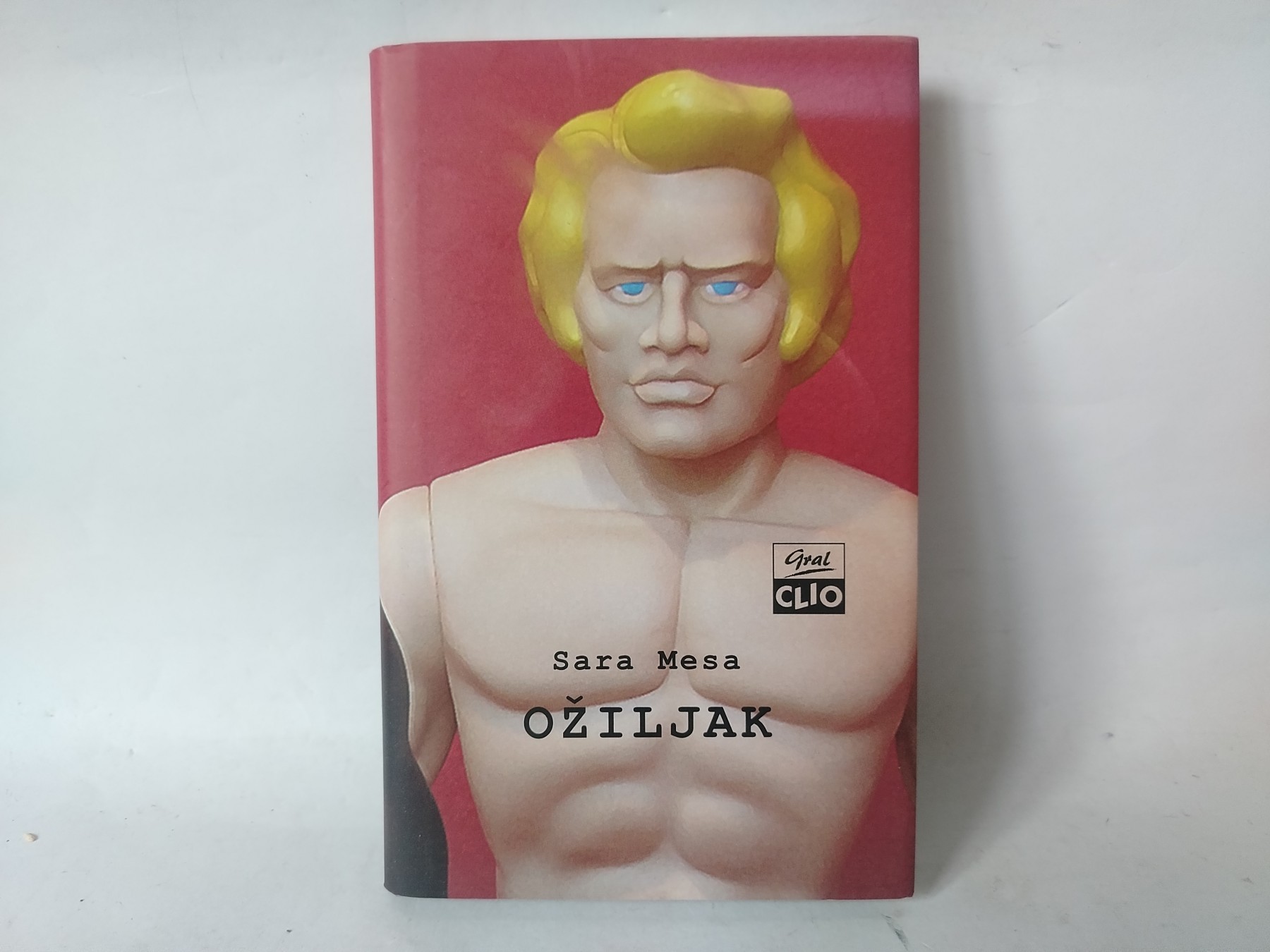 Ožiljak — Sara Mesa