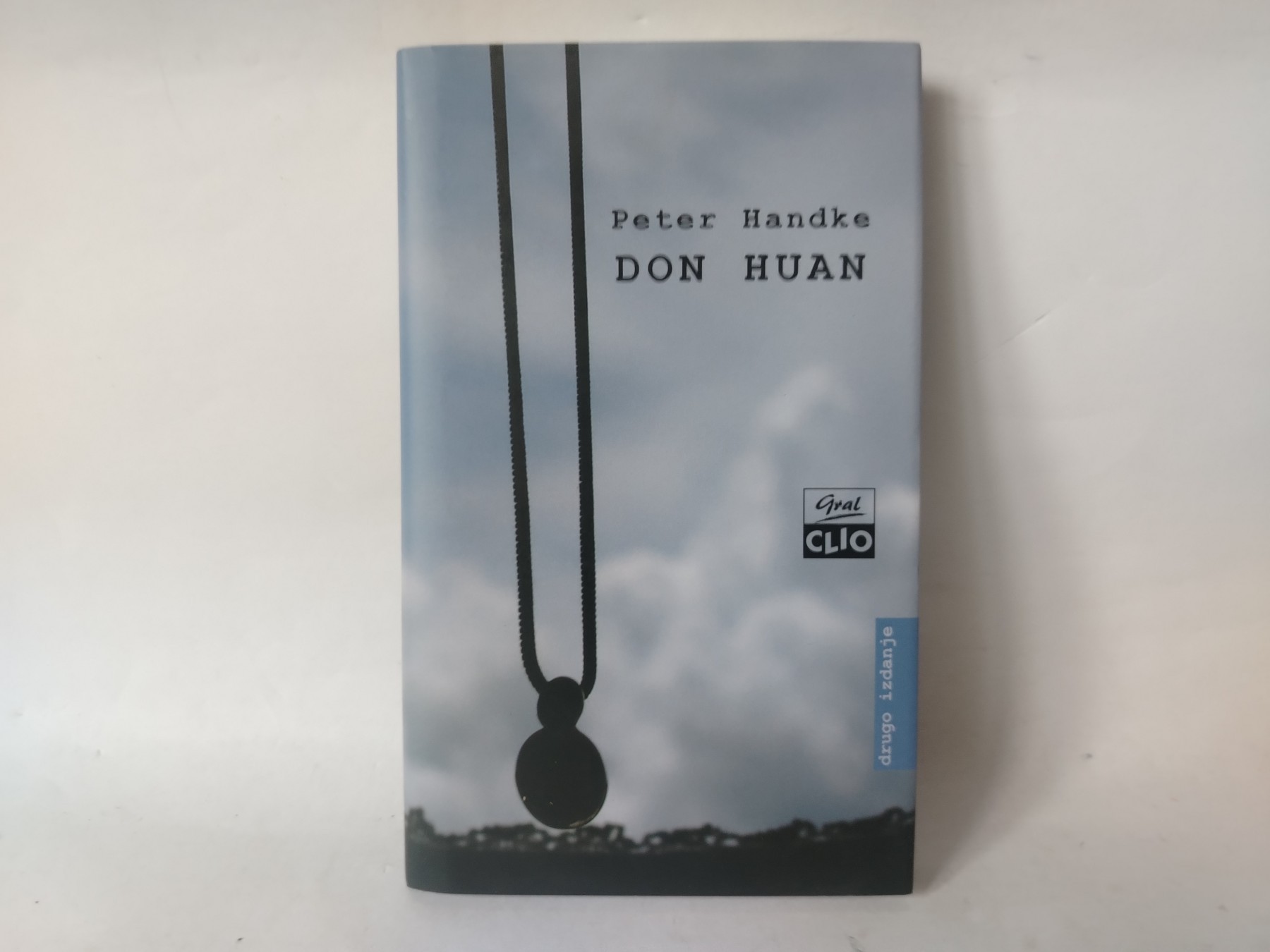 Don Huan — Peter Handke