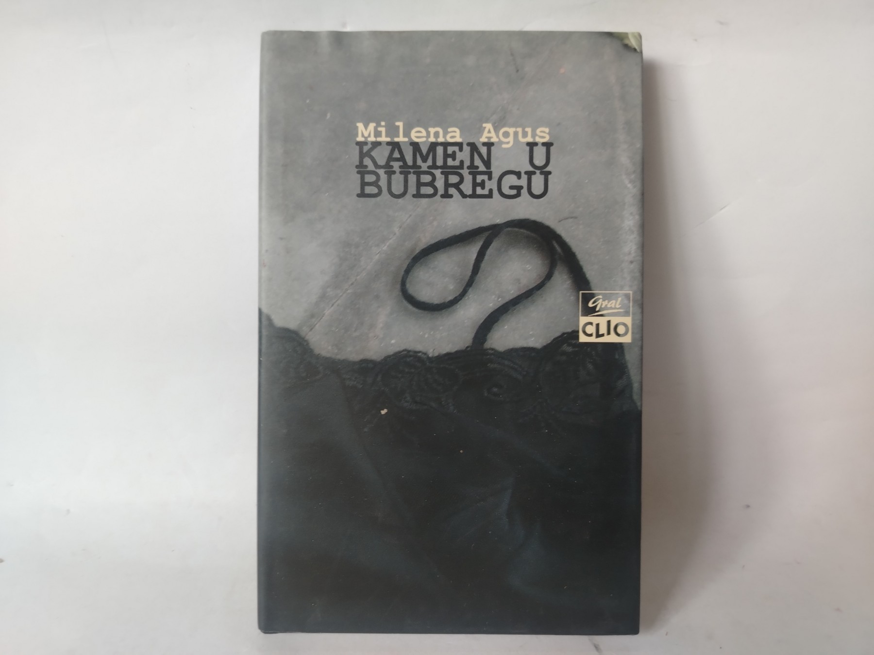 Kamen u bubregu — Milena Agus