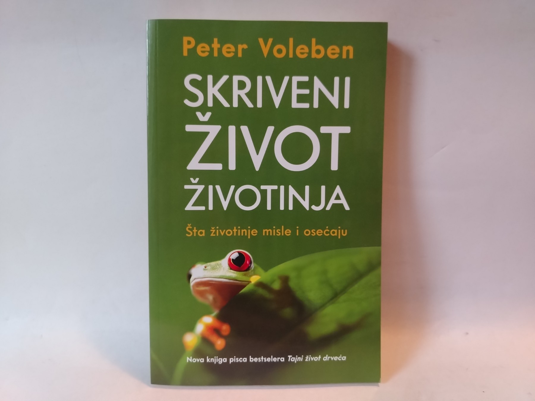 Skriveni život životinja — Peter Voleben