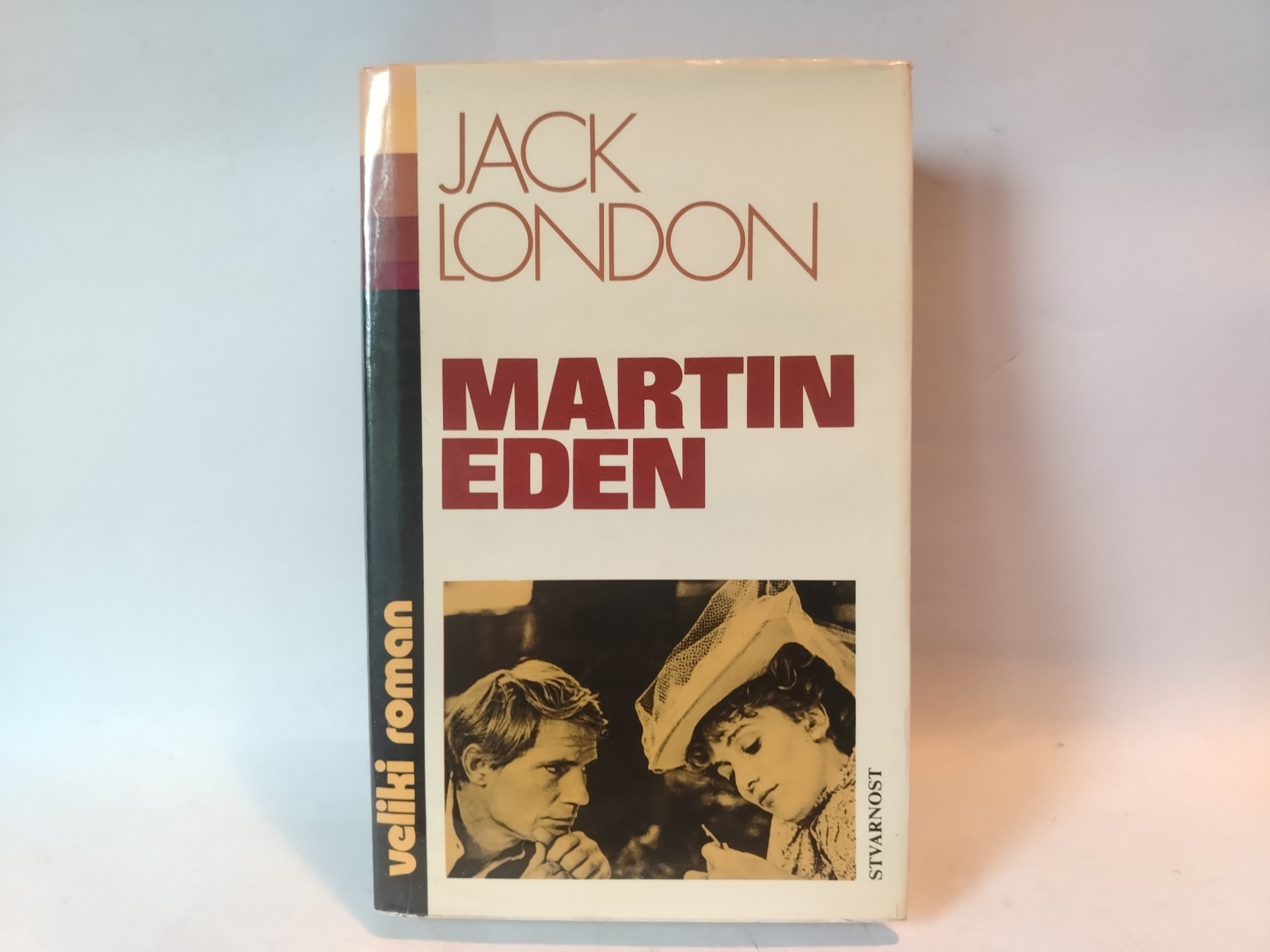 Martin Eden — Džek London