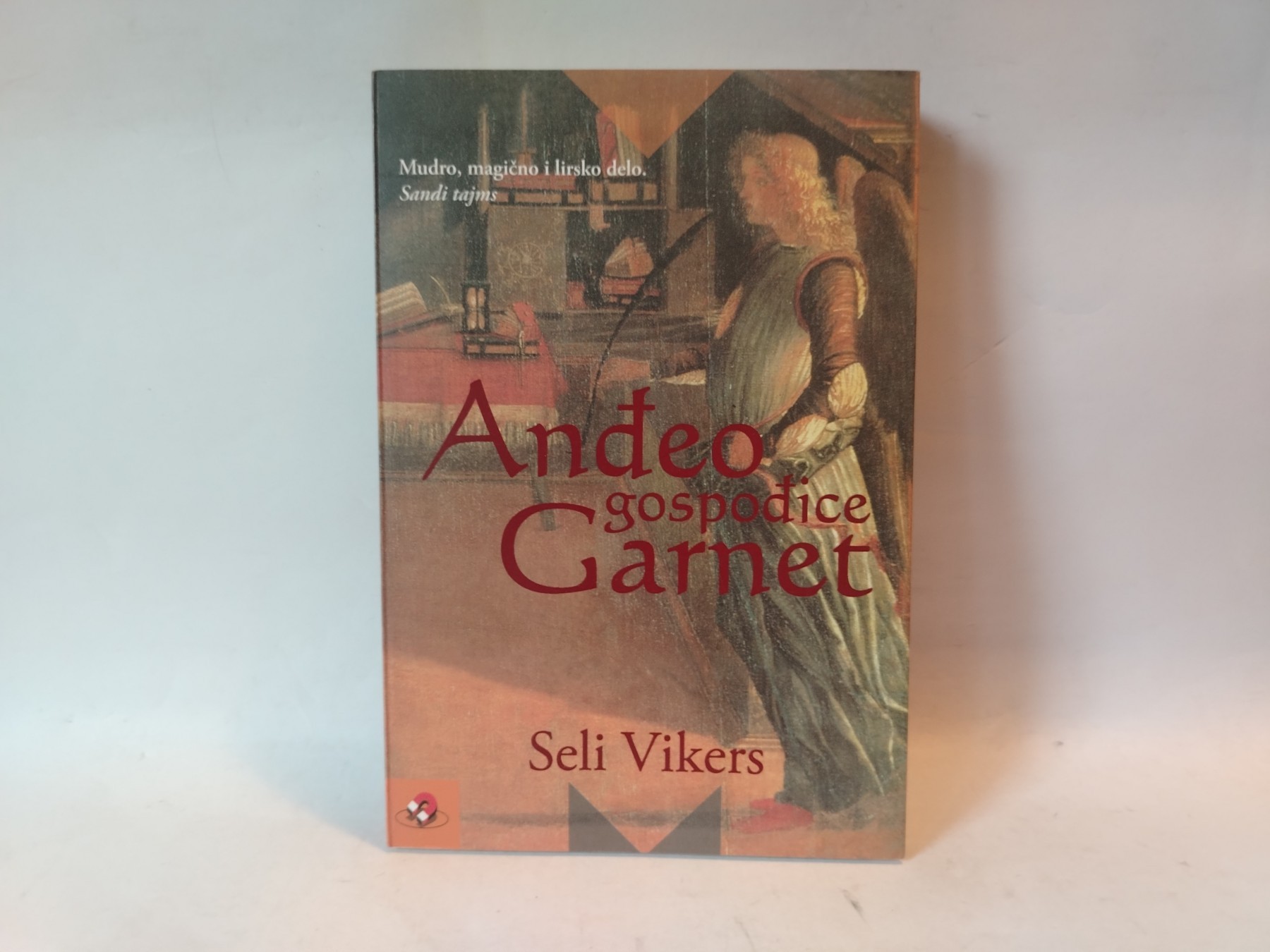 Anđeo gospođice Garnet — Seli Vikers