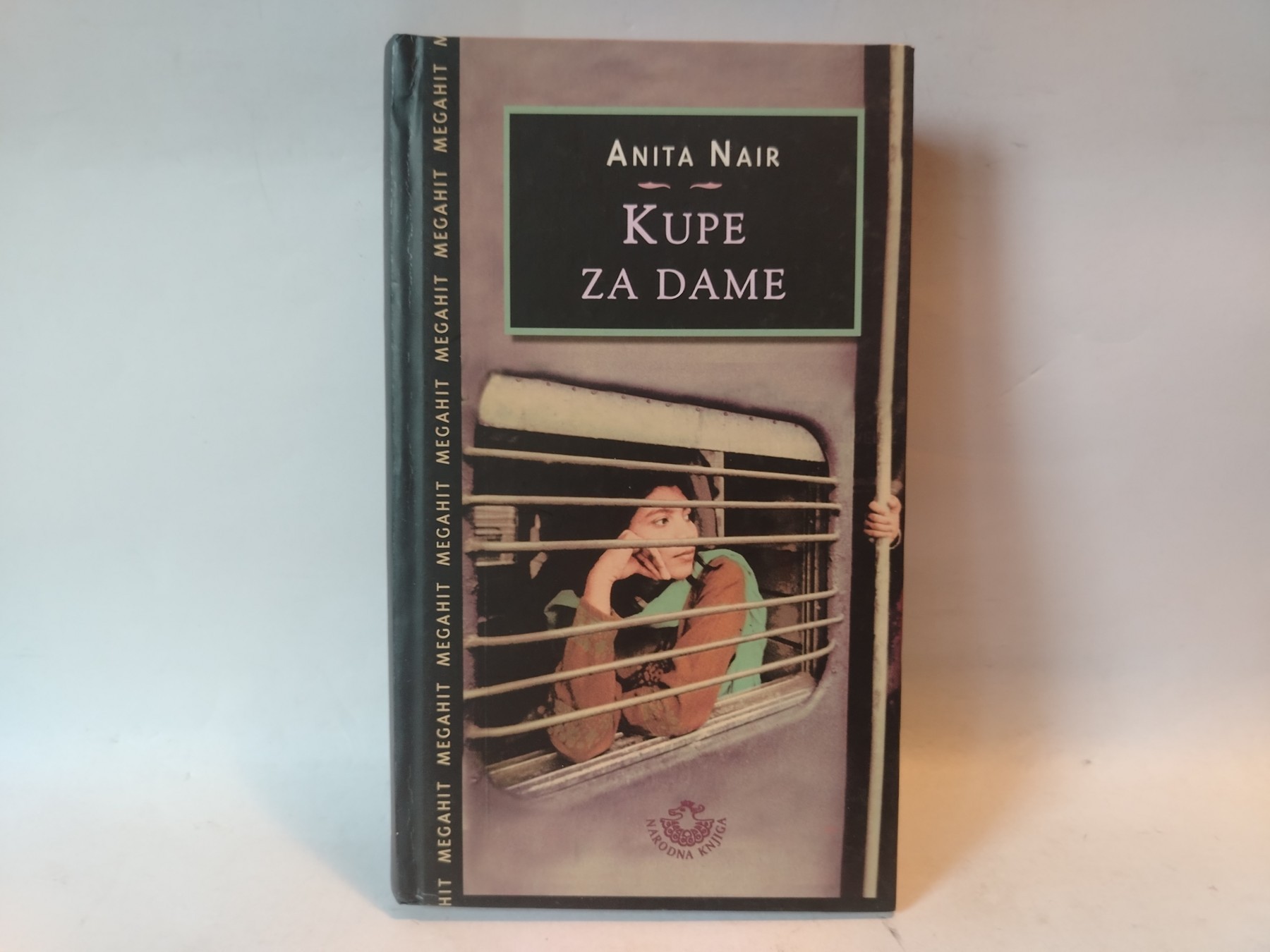Kupe za dame — Anita Nair
