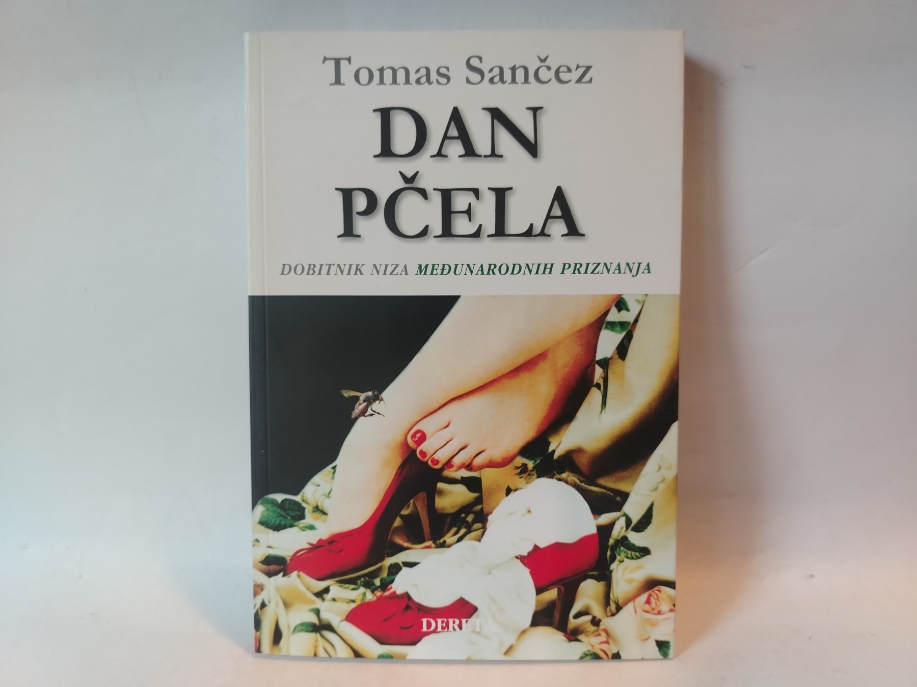 Dan pčela — Tomas Sančez