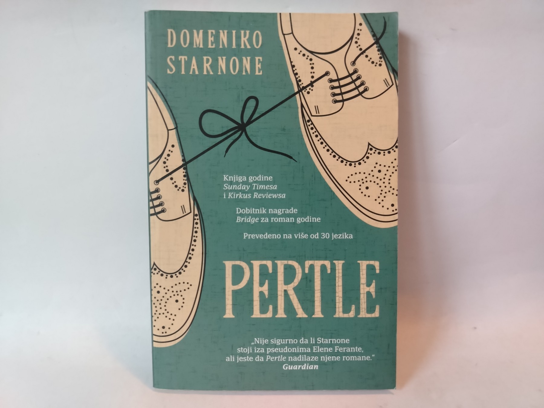Rođeni u krvi — Džon Dž. Robinson