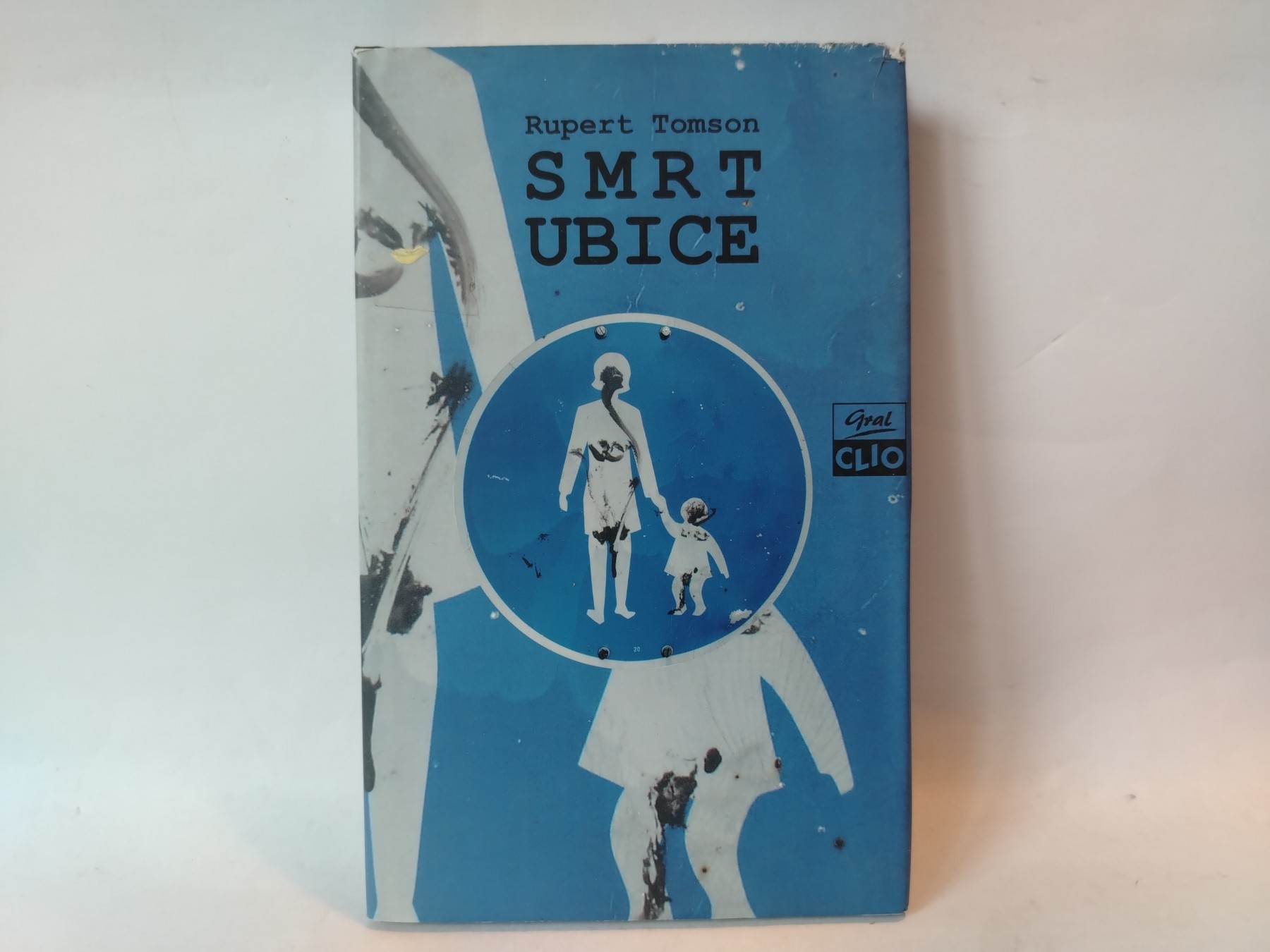 Smrt ubice — Rupert Tomson