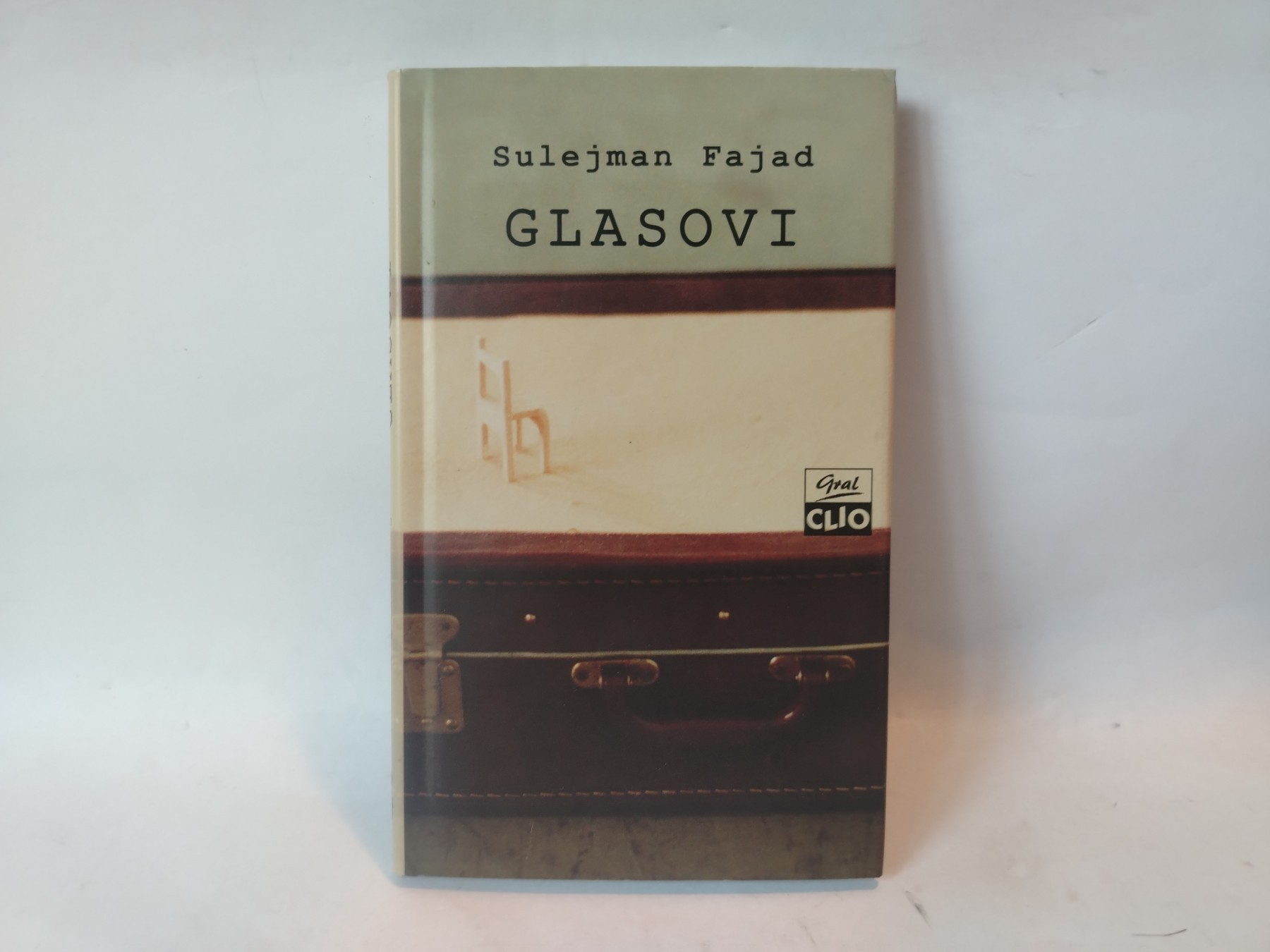 Glasovi — Sulejman Fajad