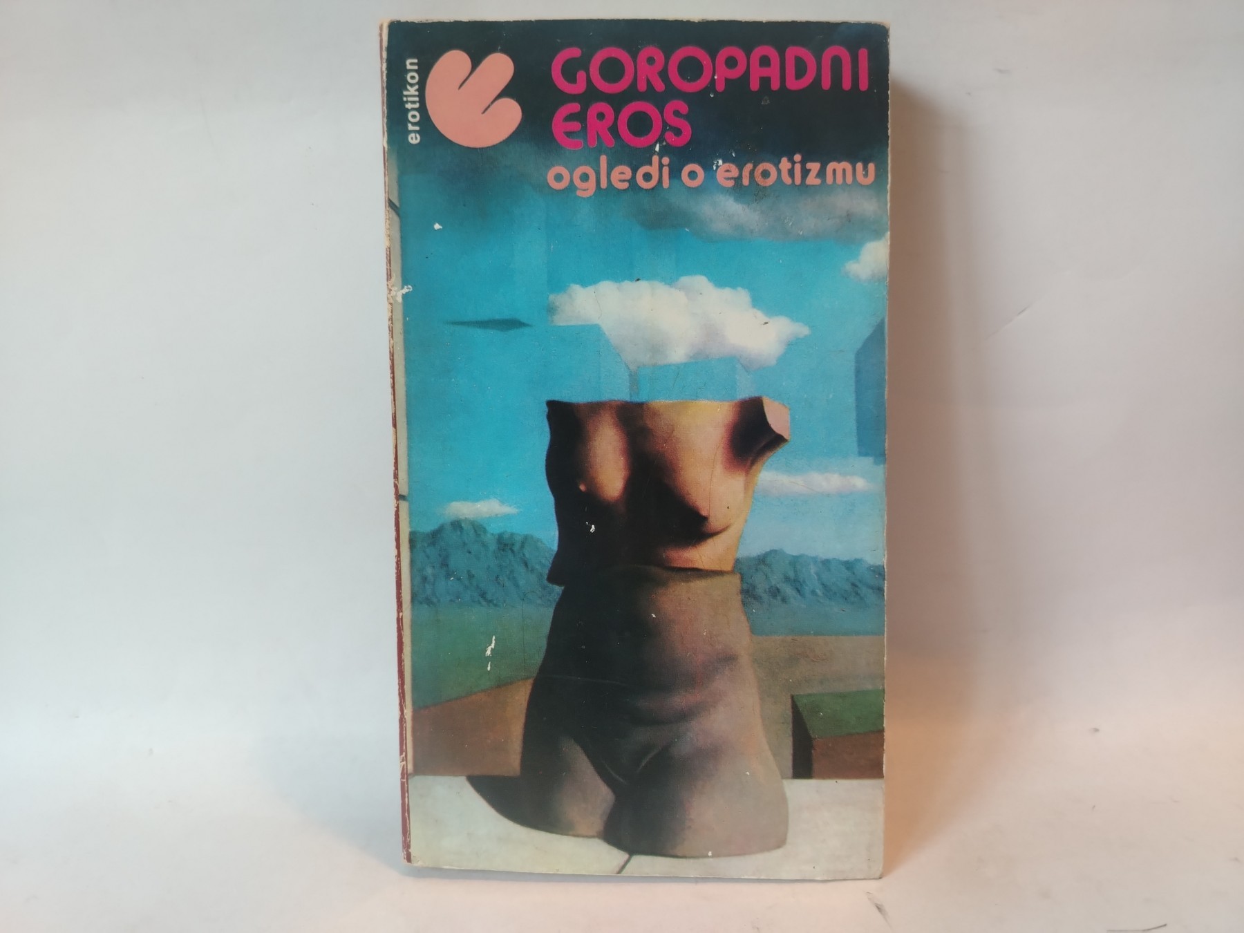 Goropadni Eros — ogledi o erotizmu — Grupa autora