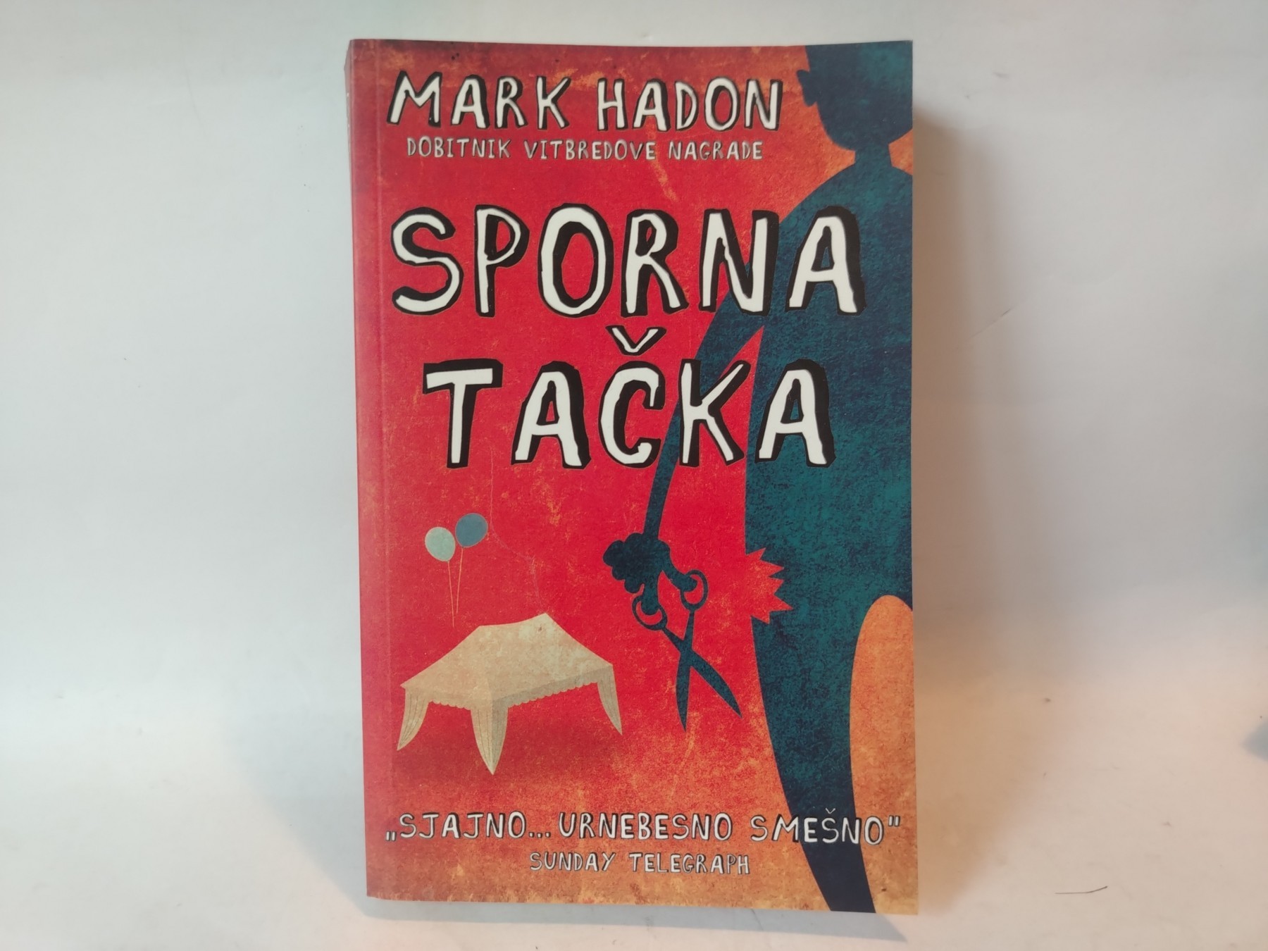Sporna tačka — Mark Hadon