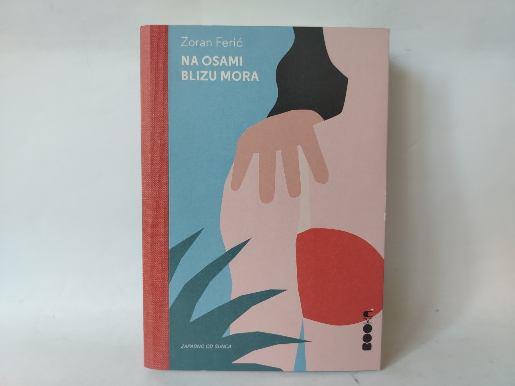 Na osami blizu mora — Zoran Ferić