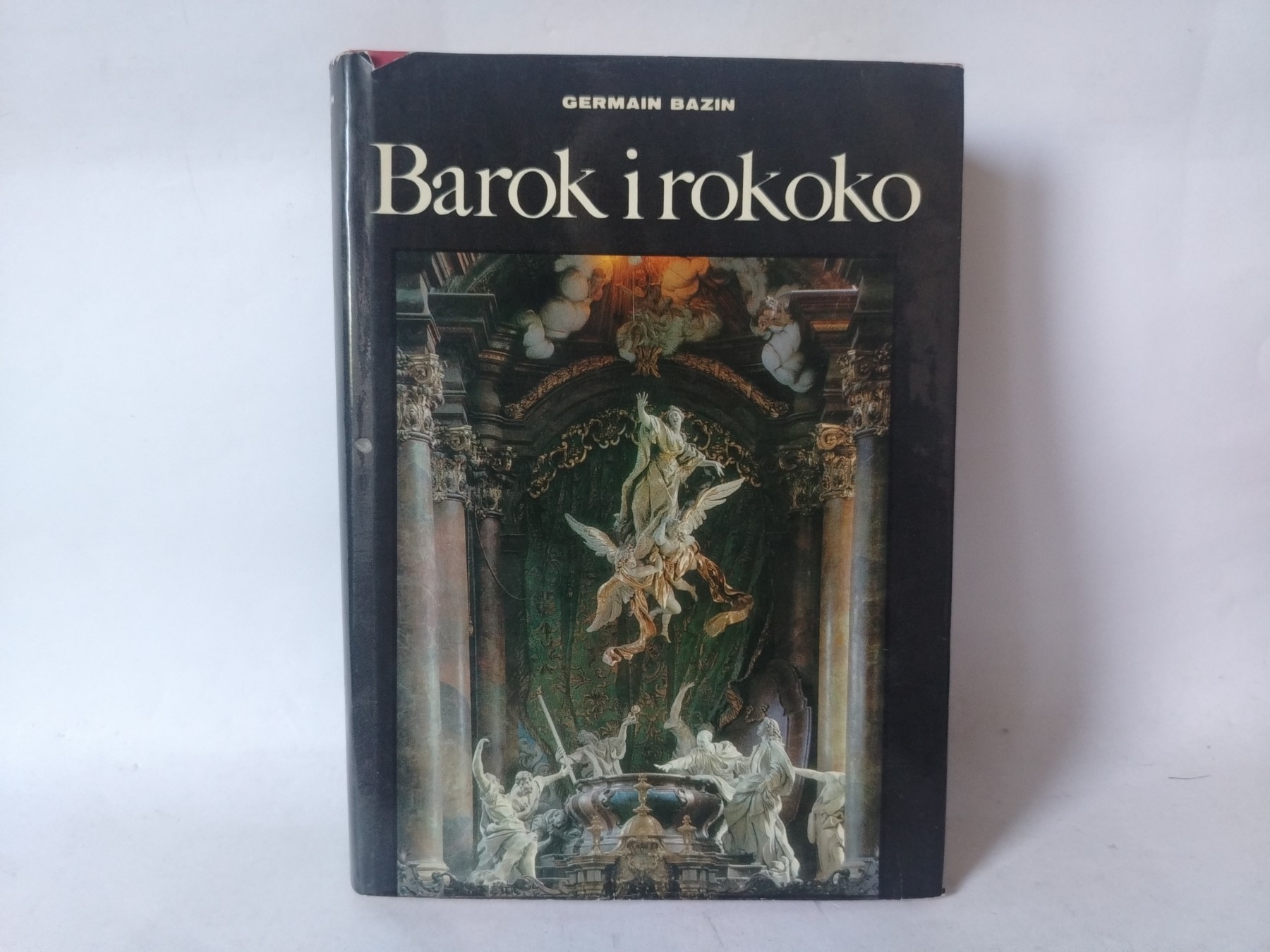 Barok i rokoko — Žermen Bazen