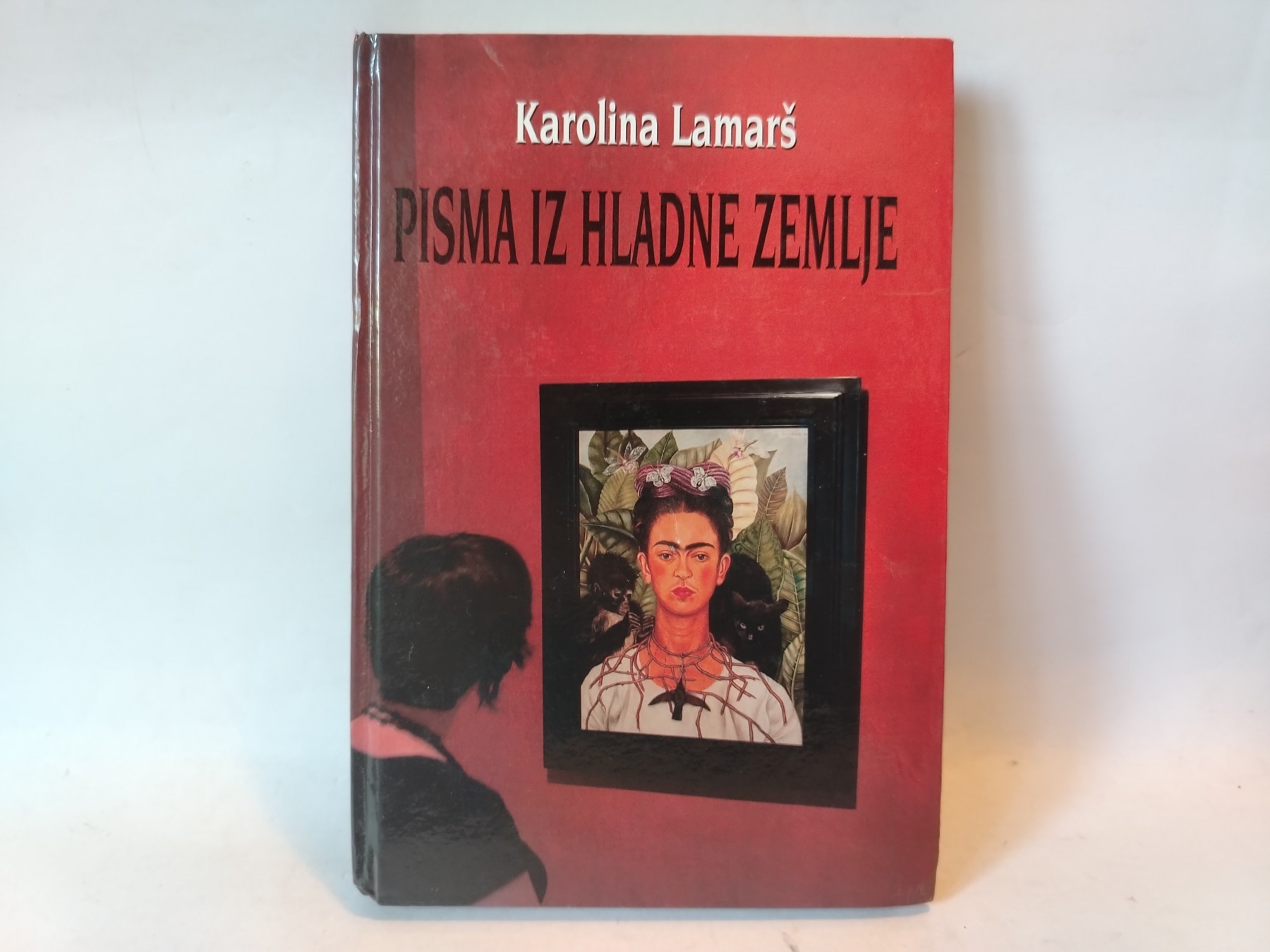 Pisma iz hladne zemlje — Karolina Lamarš