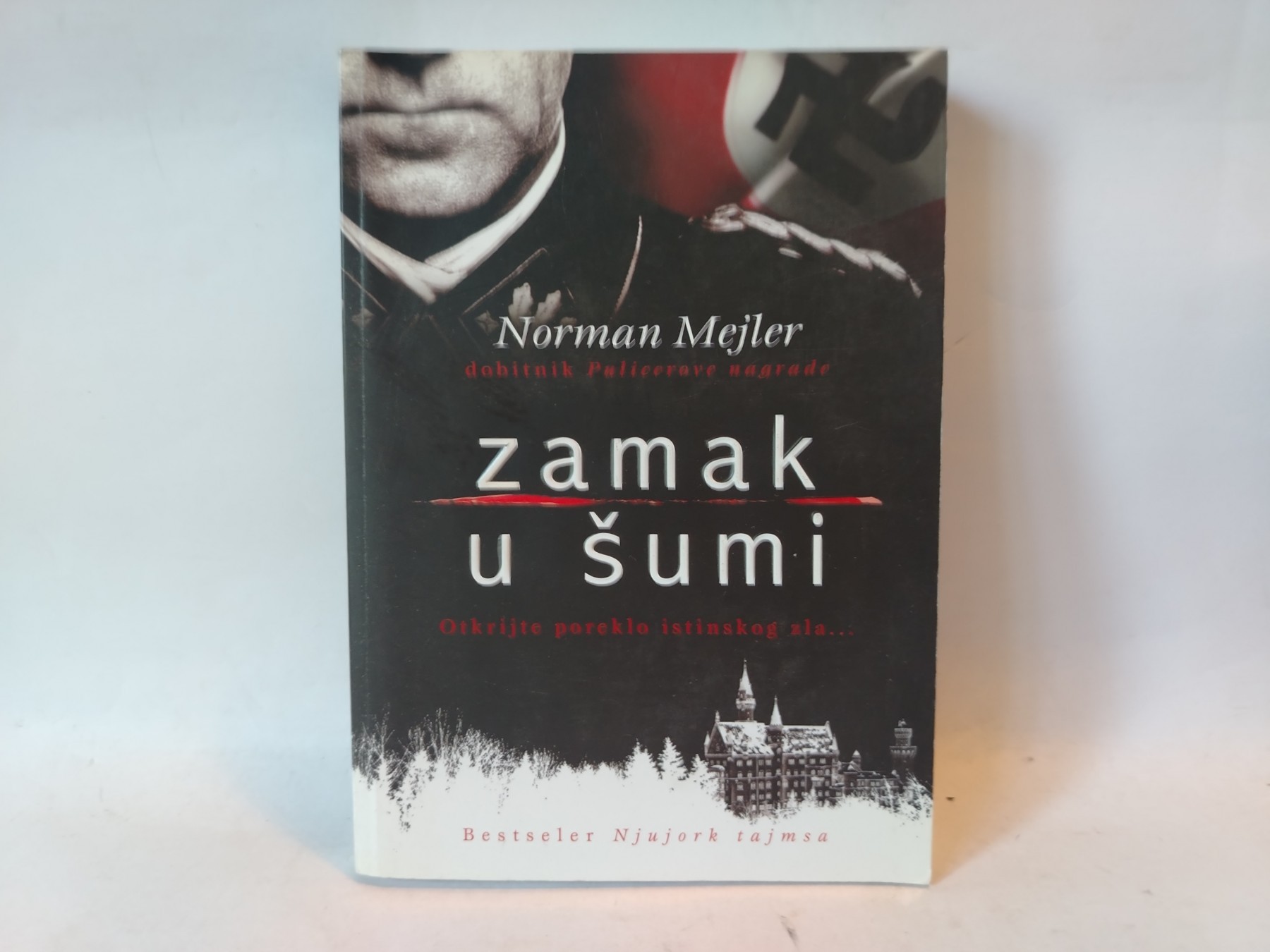 Zamak u šumi — Norman Mejler