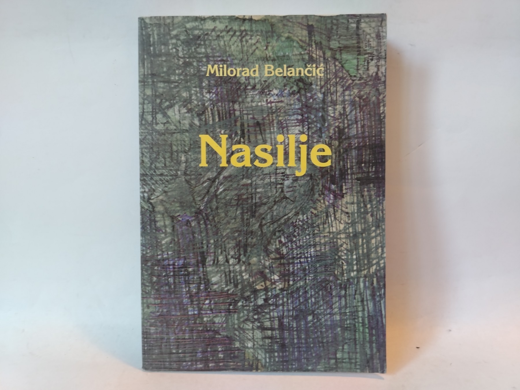 Nasilje — Milorad Belačnić