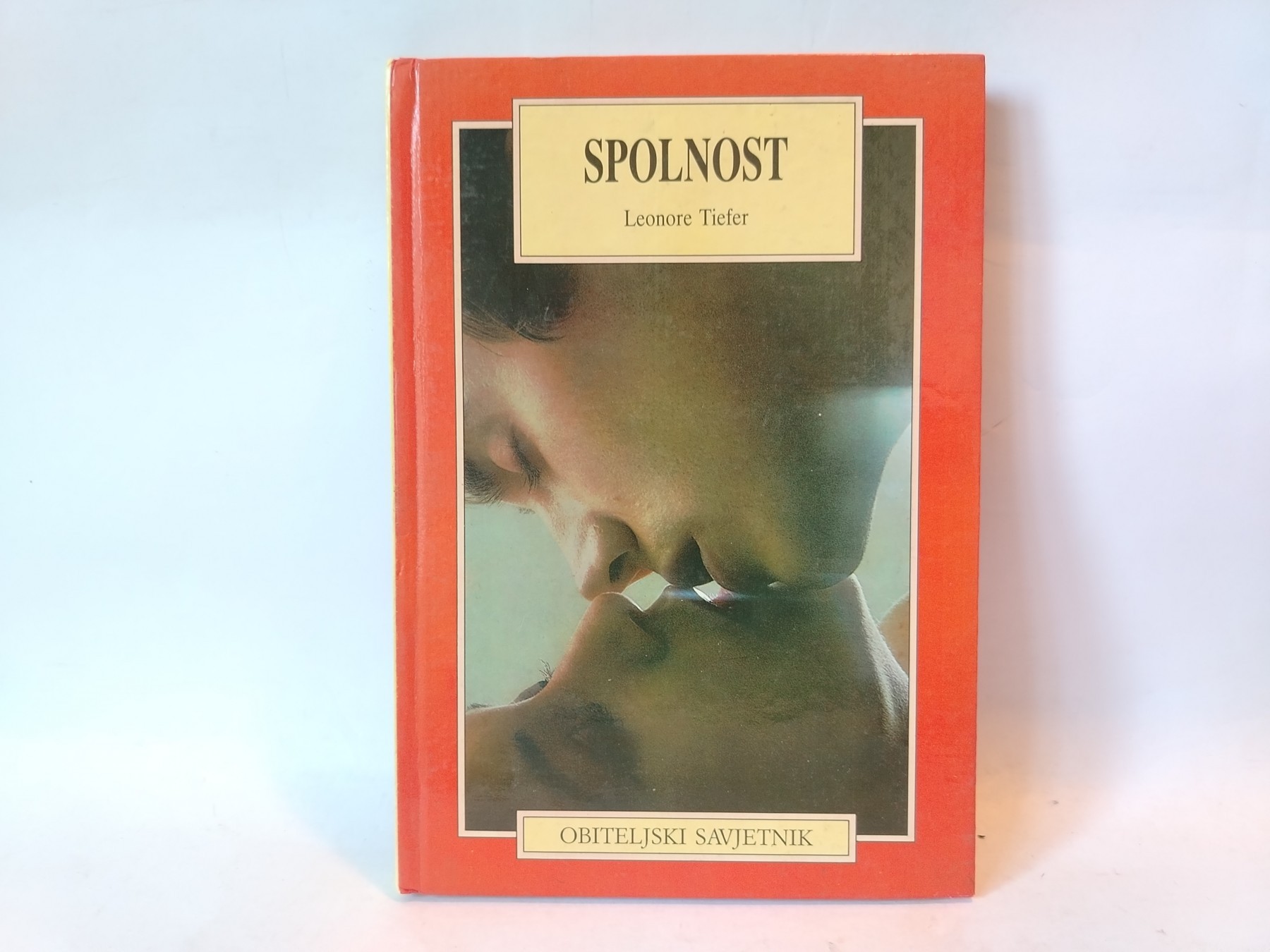 Spolnost, obiteljski savjetnik — Leonore Tifer