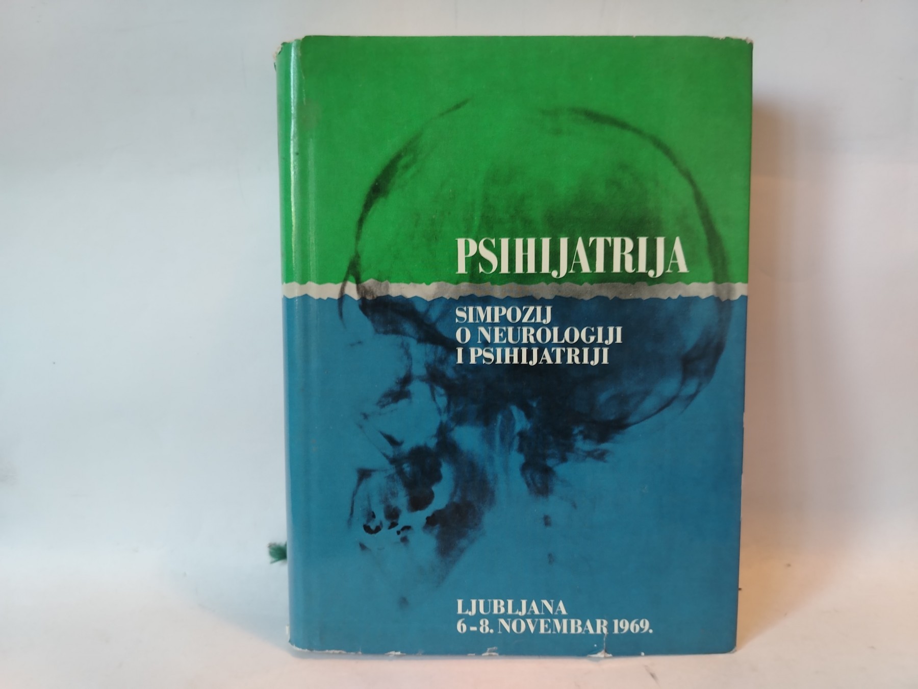 Psihijatrija — simpozijum o neurologiji i psihijatriji — Grupa autora