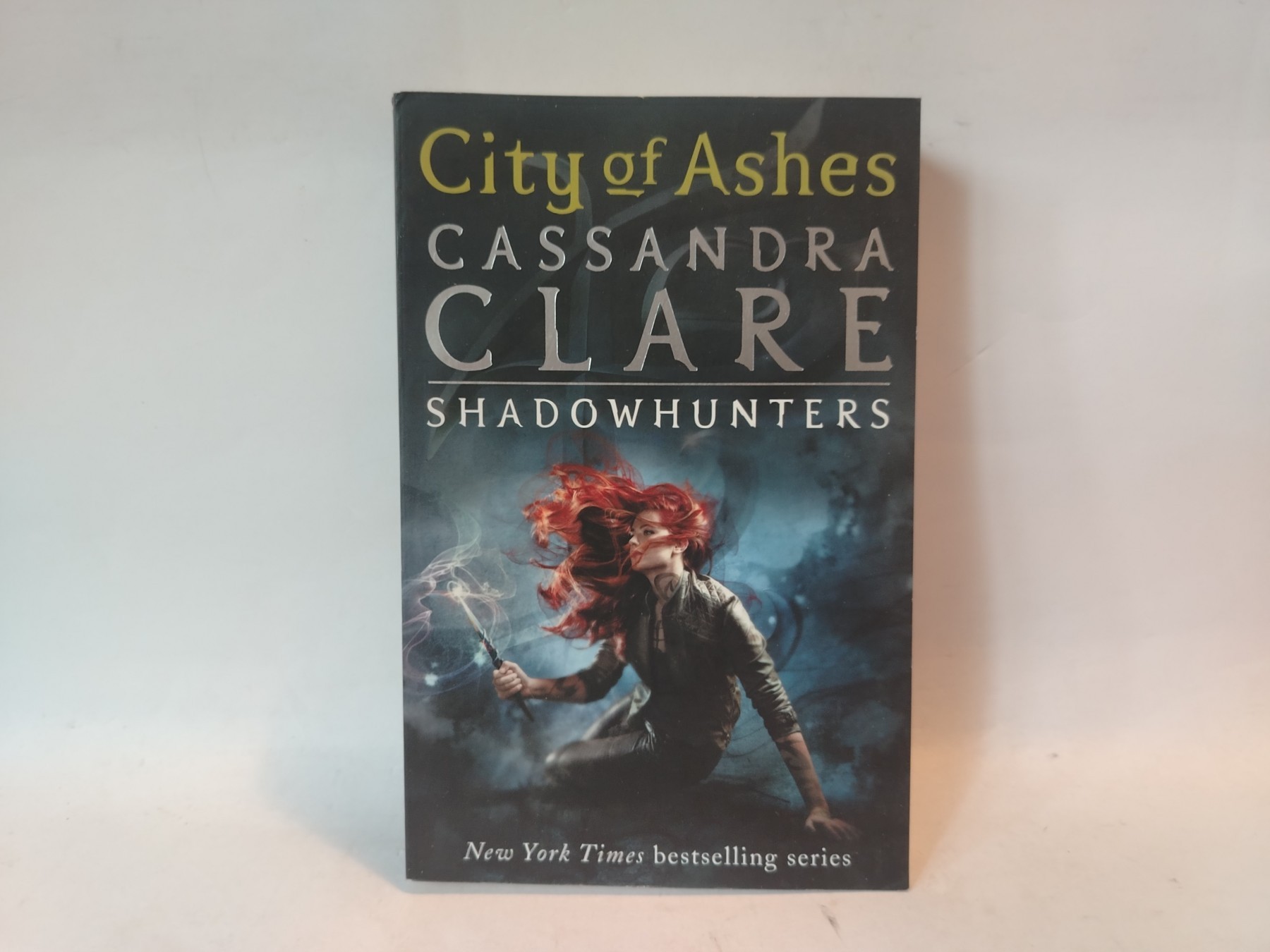 City of Ashes — Kasandra Kler