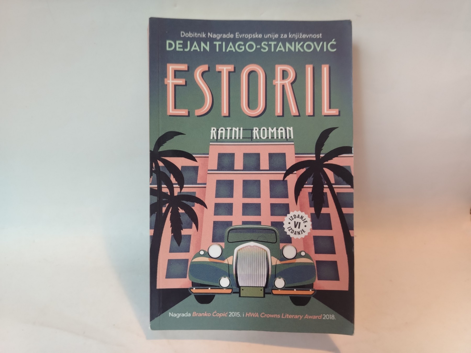 Estoril — Dejan Tiago Stanković