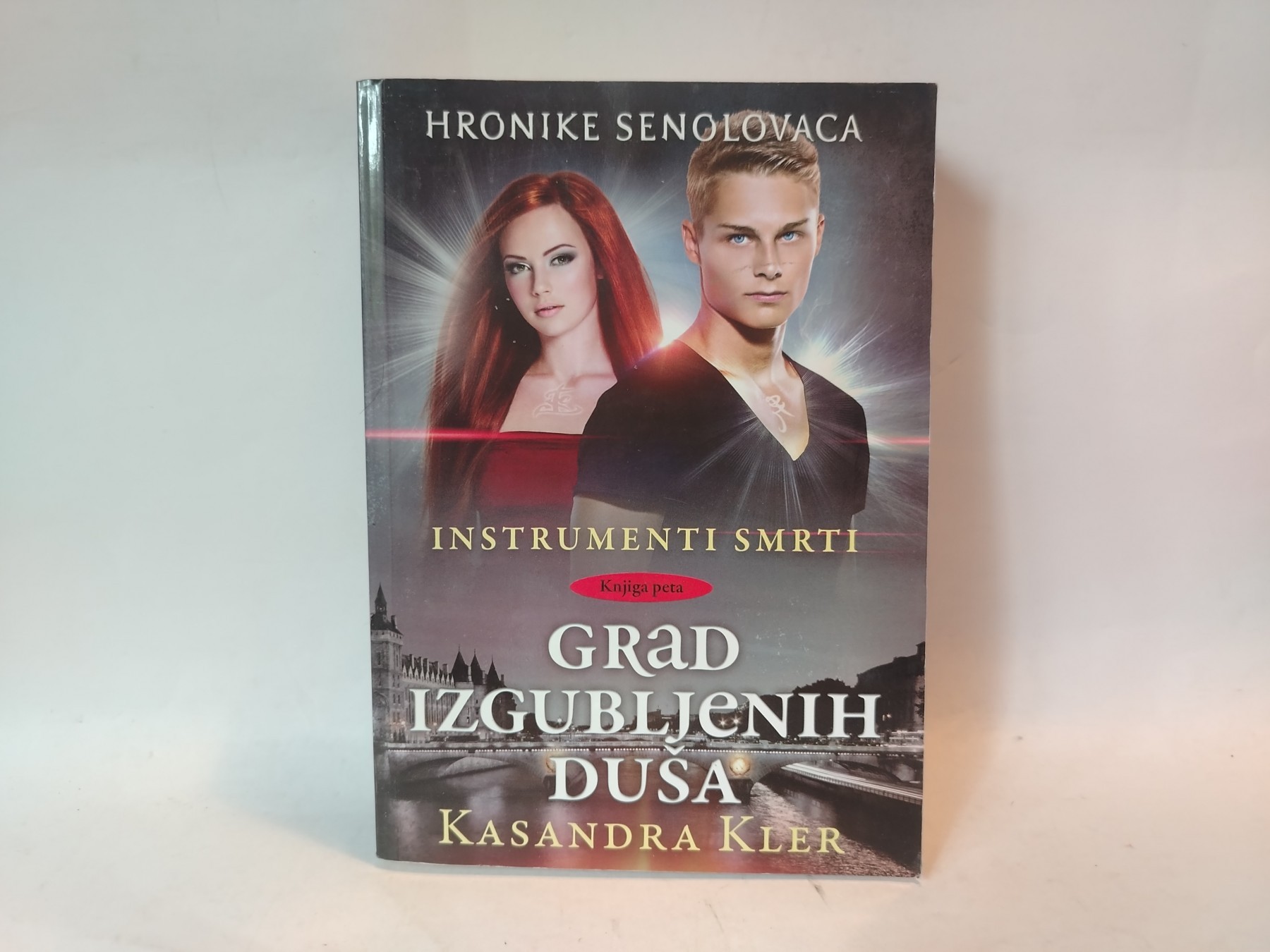Grad izgubljenih duša — Kasandra Kler
