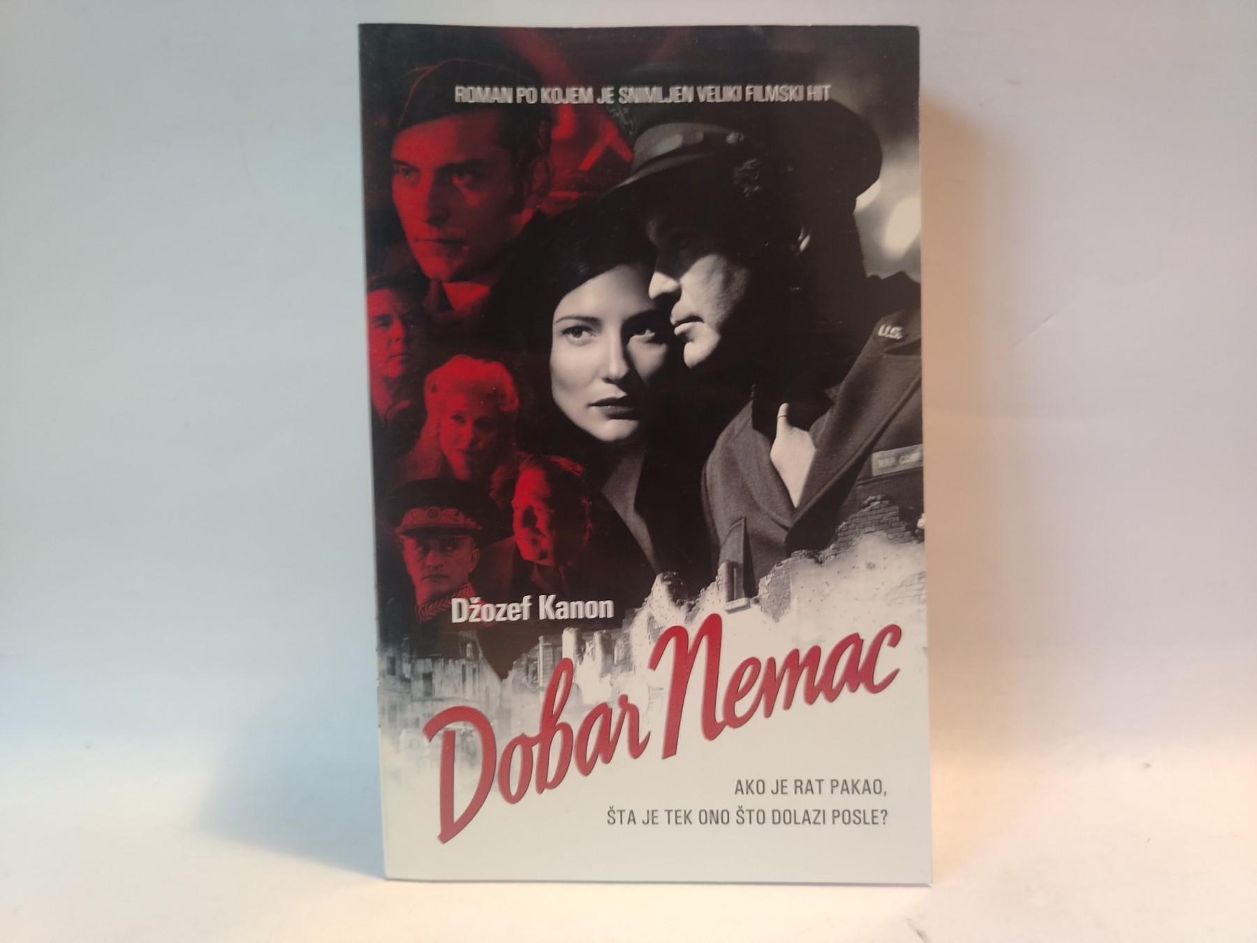 Dobar nemac — Džozef Kanon