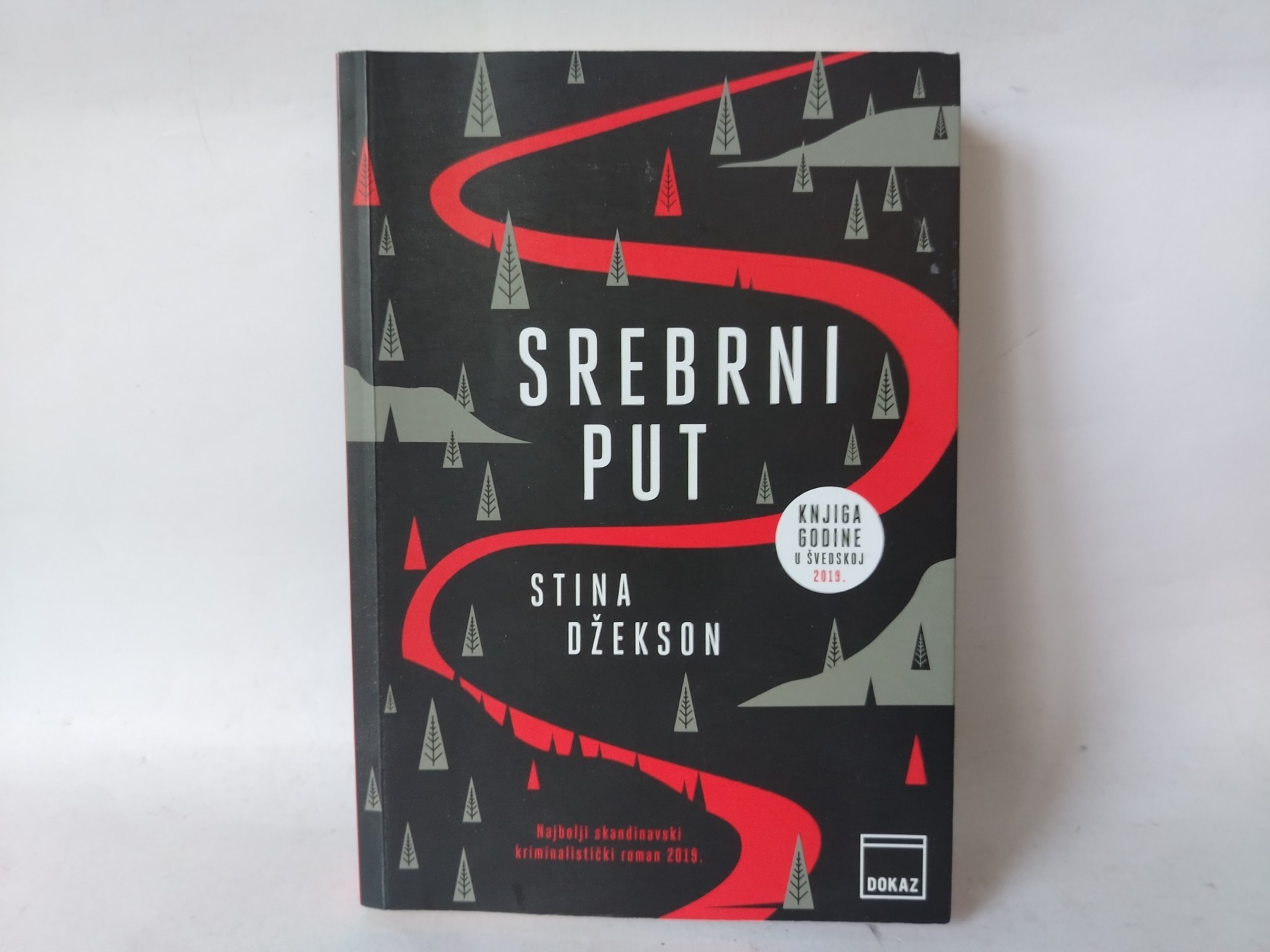 Srebrni put — Stina Džekson