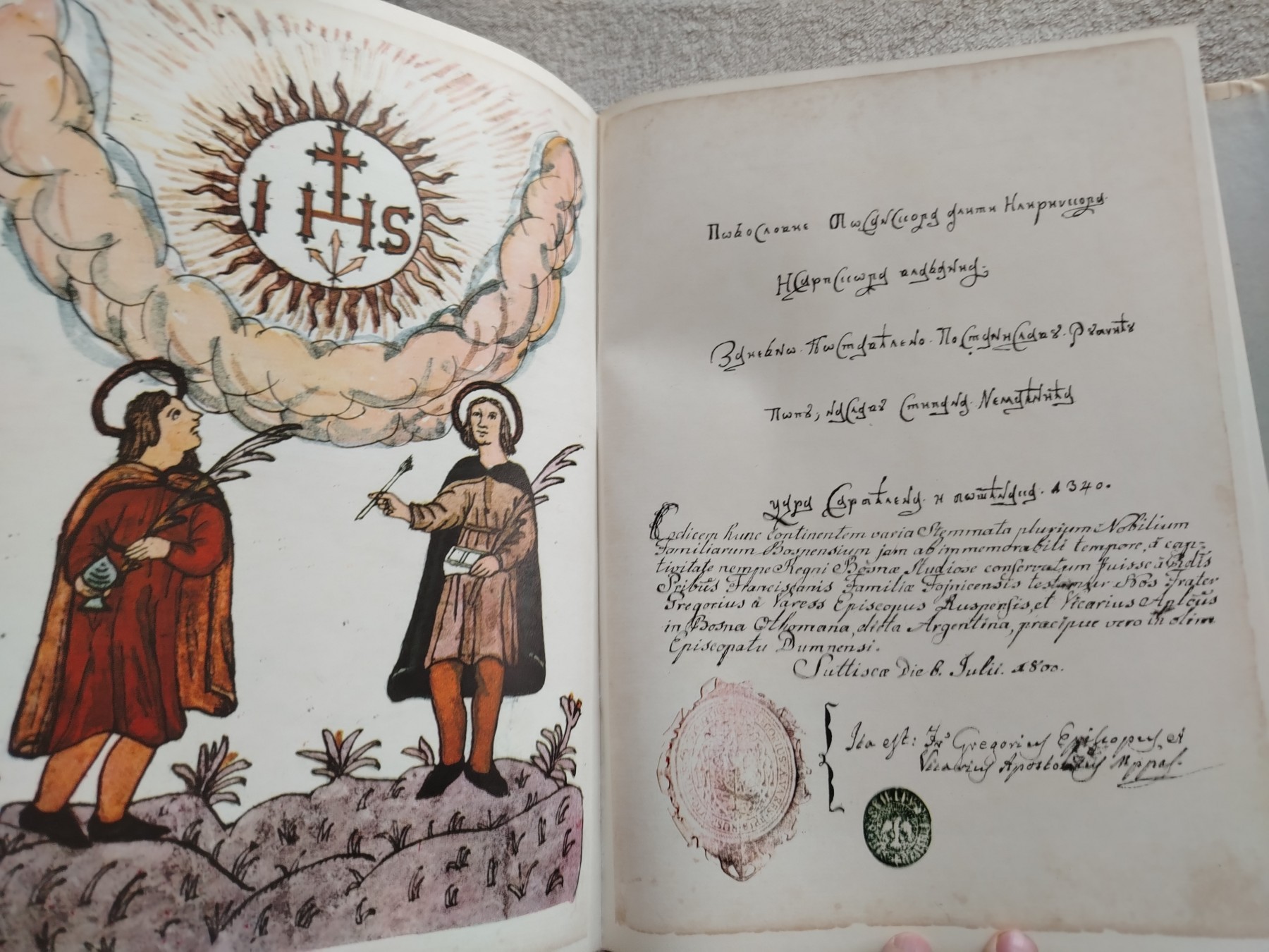 Fojnica Crest Collection — Fojnički grbovnik — Grupa autora