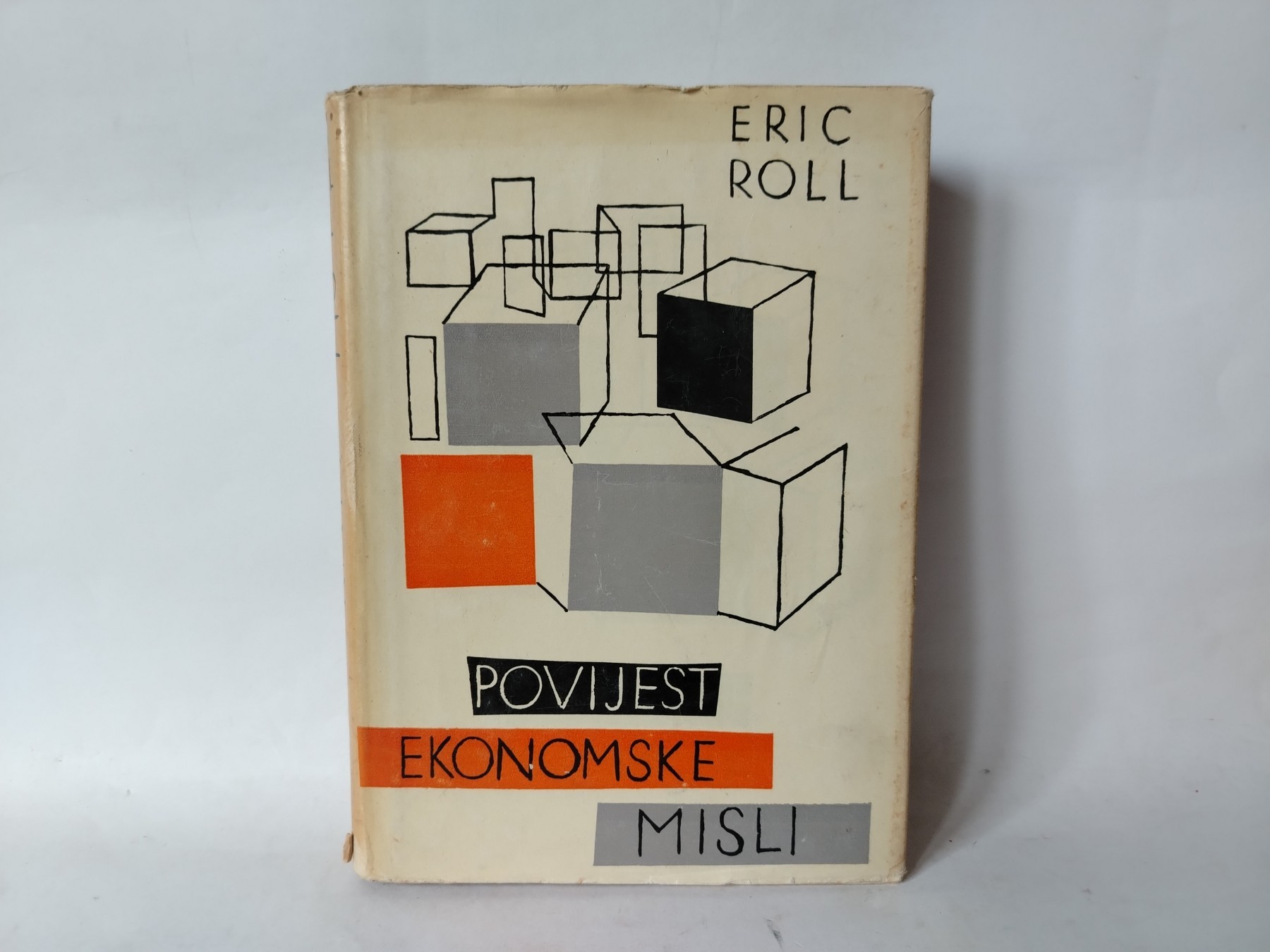 Povijest ekonomske misli — Erik Rol