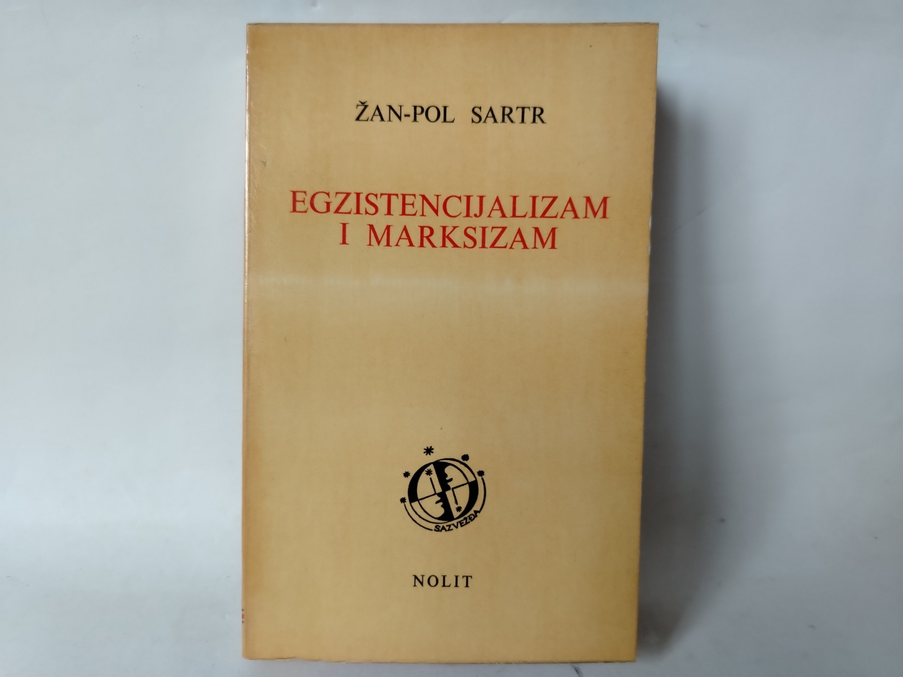 Egzistencijalizam i Marksizam — Žan-Pol Sartr