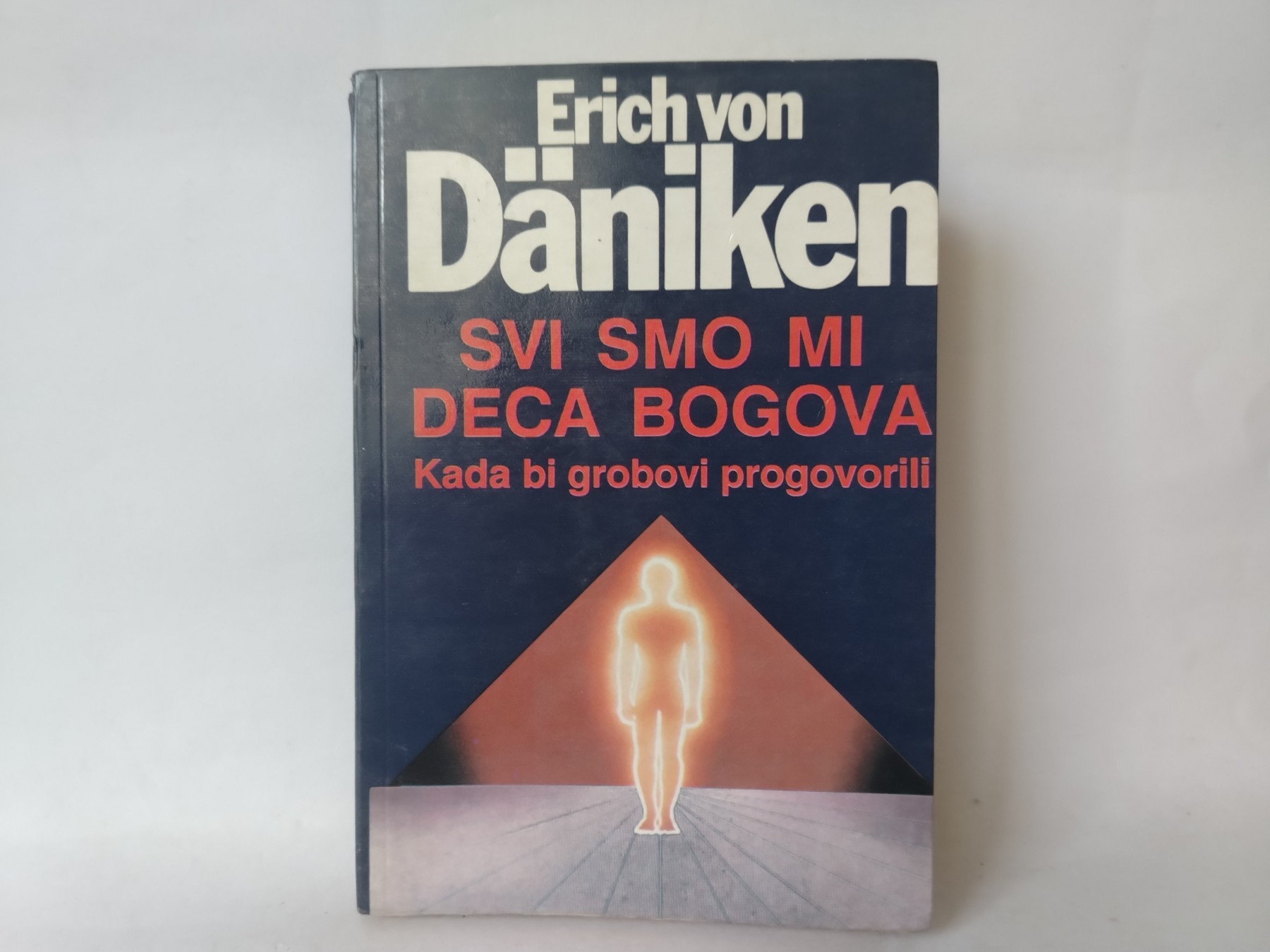 Svi smo mi deca bogova — Erih fon Deniken