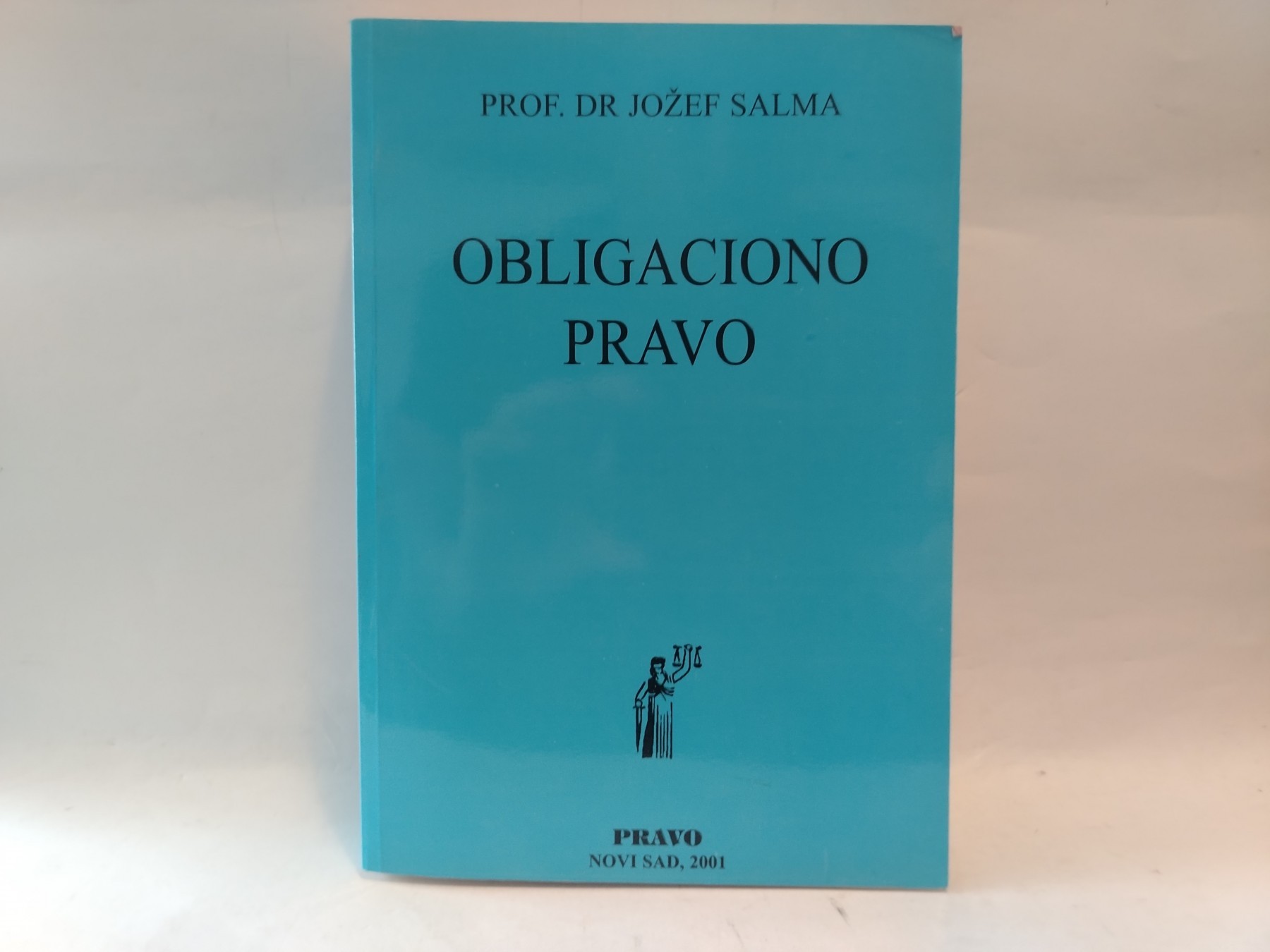 Obligaciono pravo — Jožef Salma