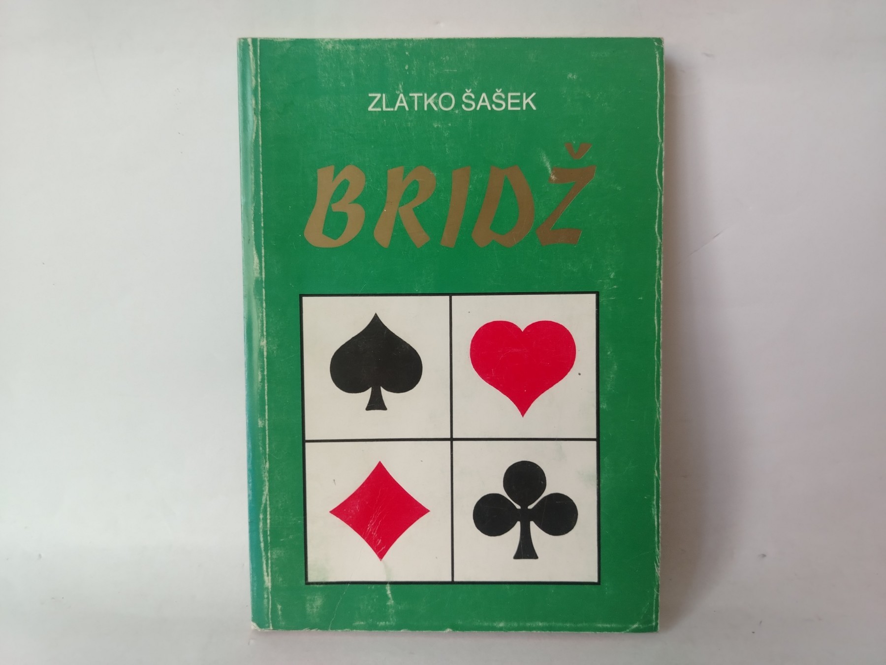 Bridž — Zlatko Šašek