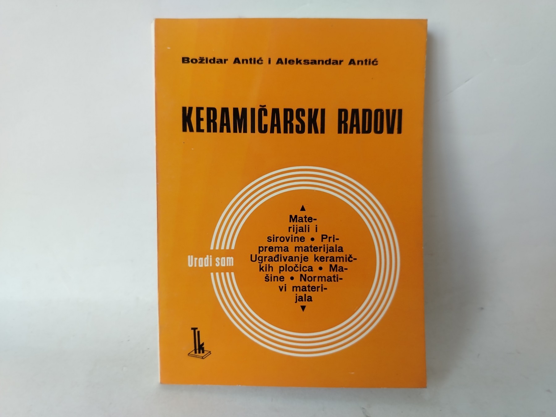 Keramičarski radovi — Božidar i Aleksandar Antić