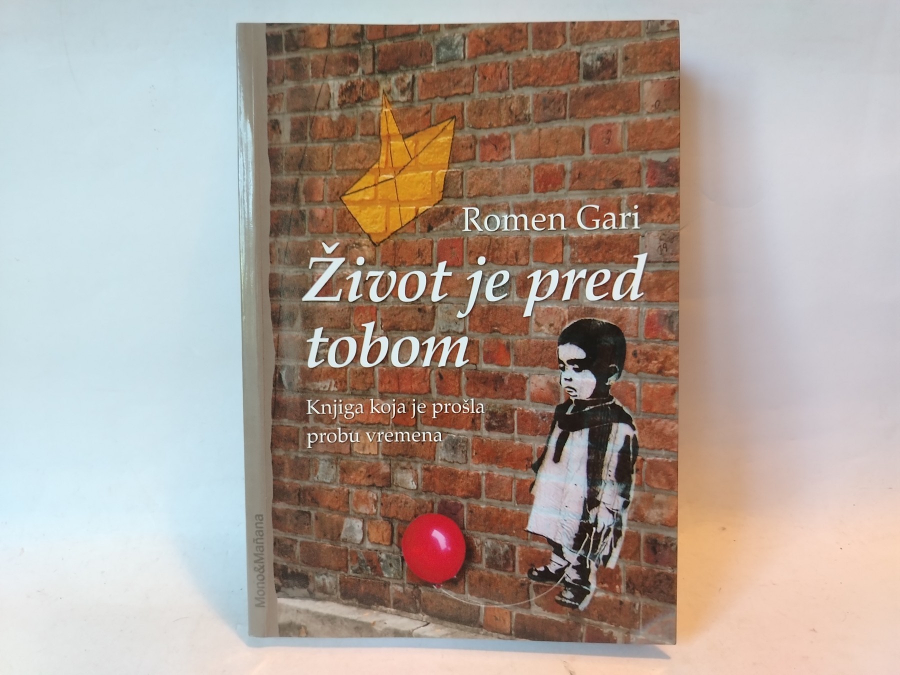 Život je pred tobom — Romen Gari
