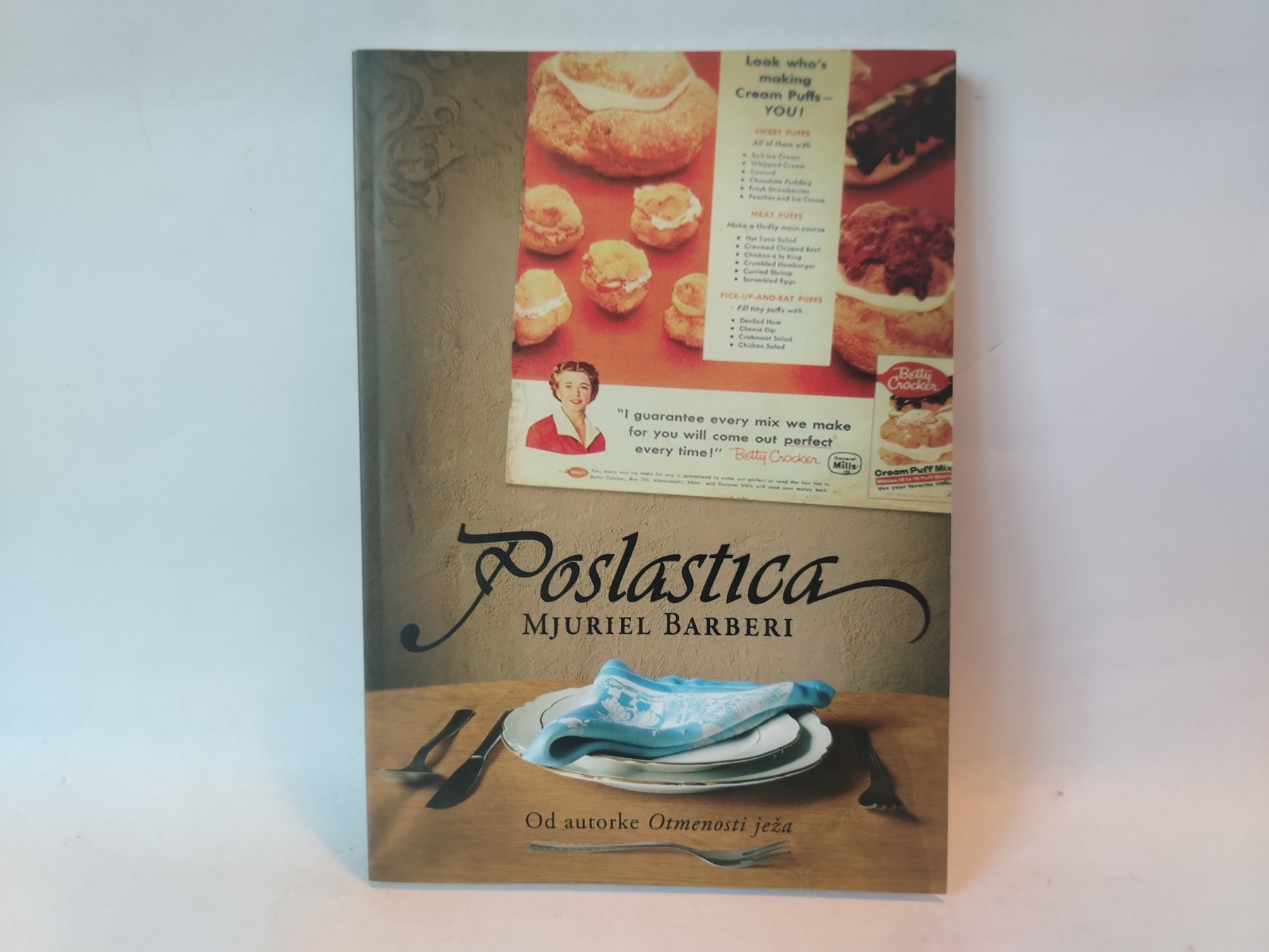 Poslastica — Mjuriel Barberi