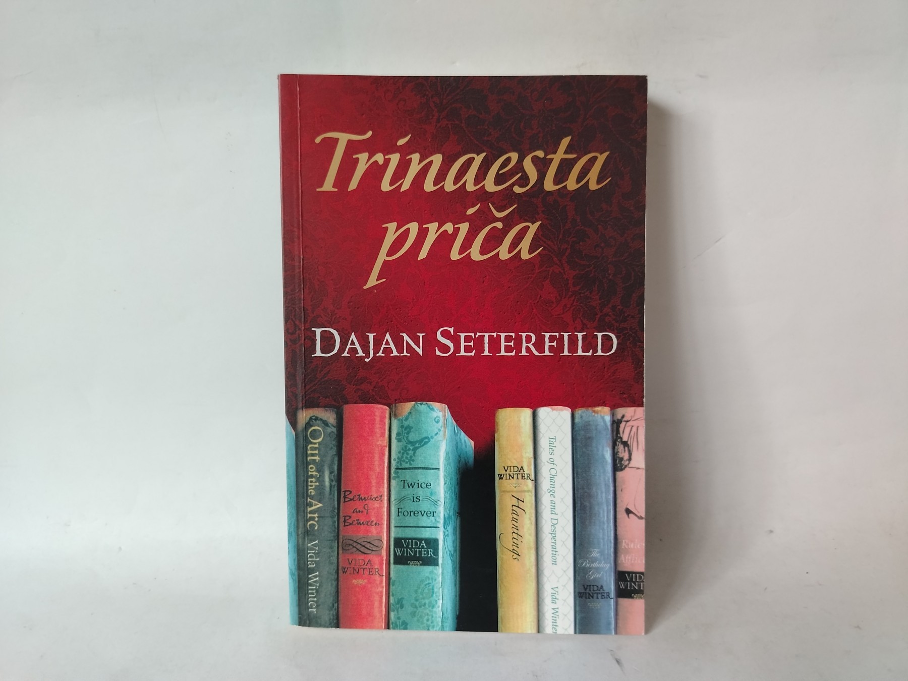 Trinaesta priča — Dajan Seterfild