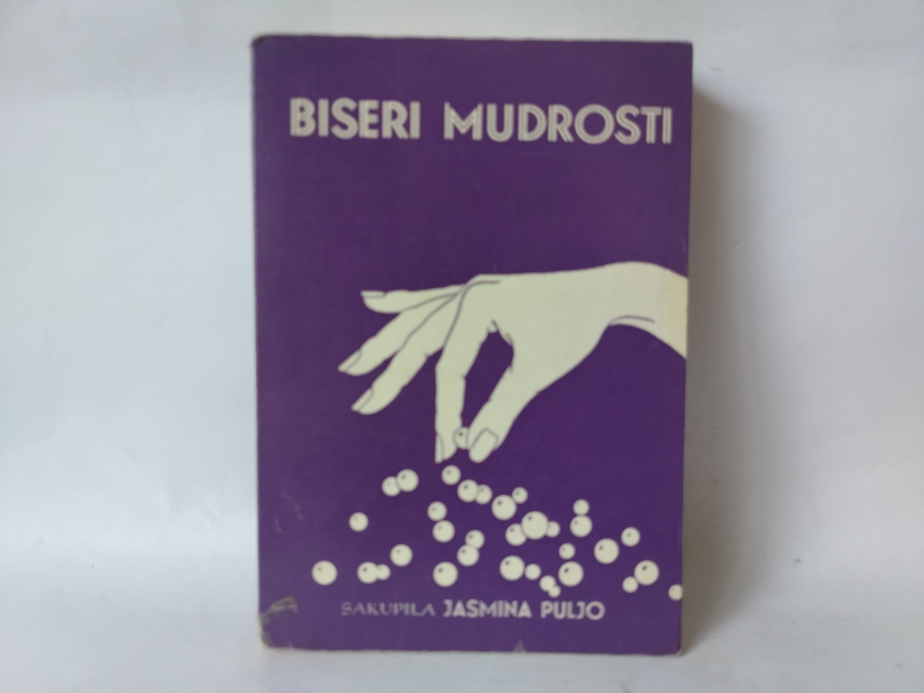 Biseri mudrosti — Jasmina Puljo