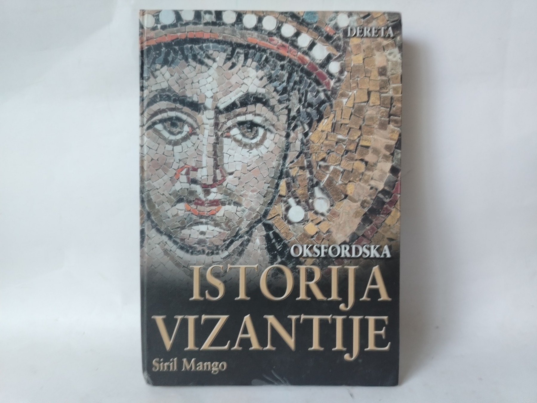 Oksfordska istorija Vizantije — Siril Mango