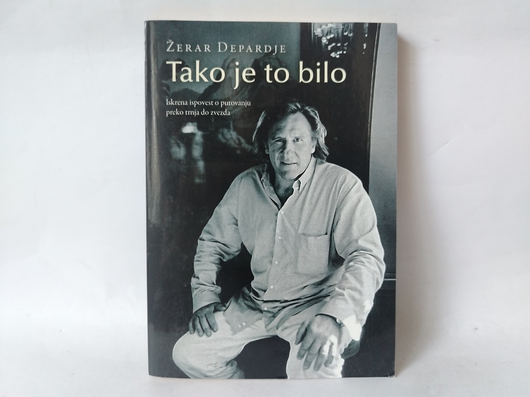 Tako je to bilo — Žerar Depardje