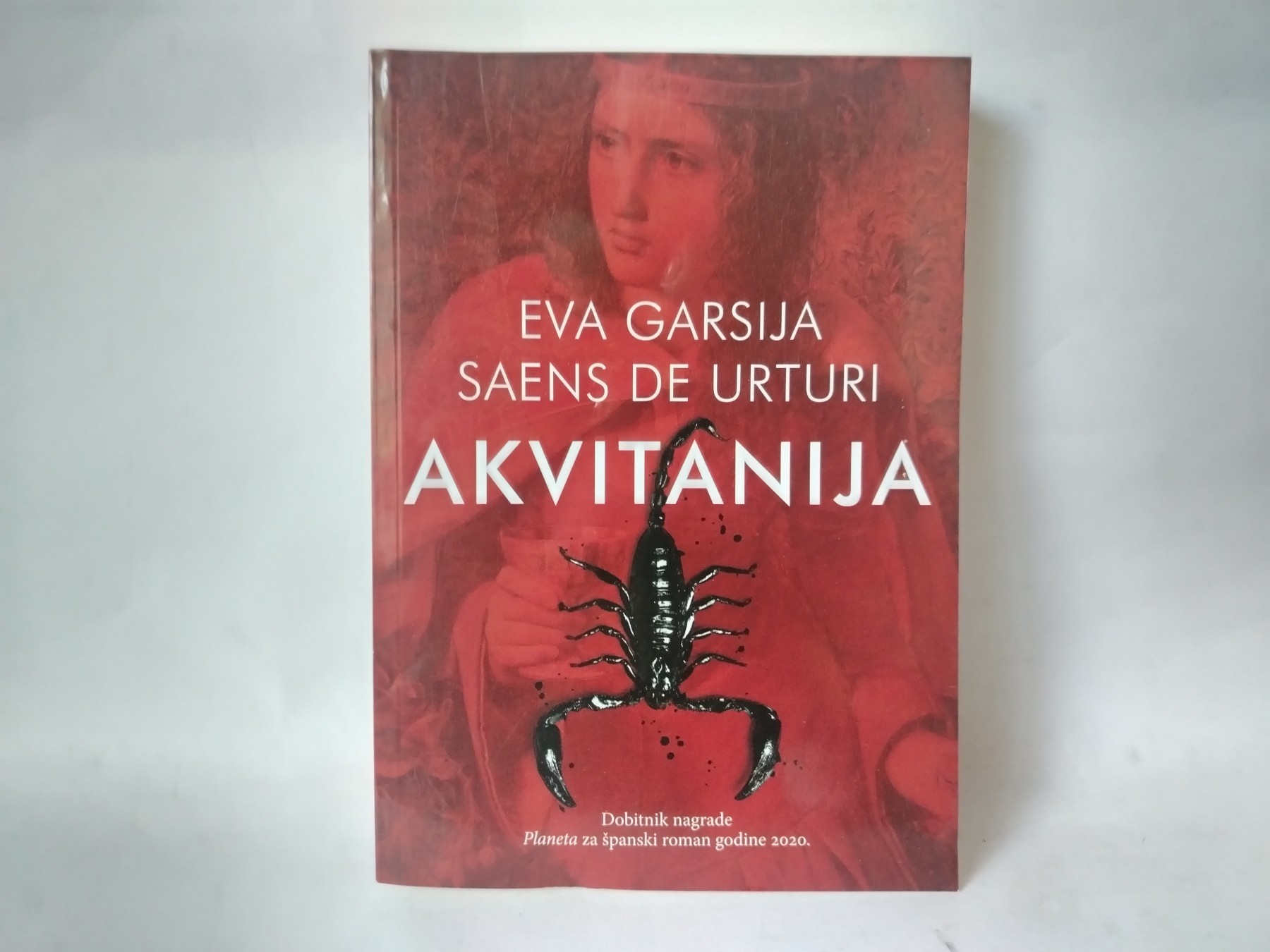 Akvitanija — Eva Garsija Saens de Urturi