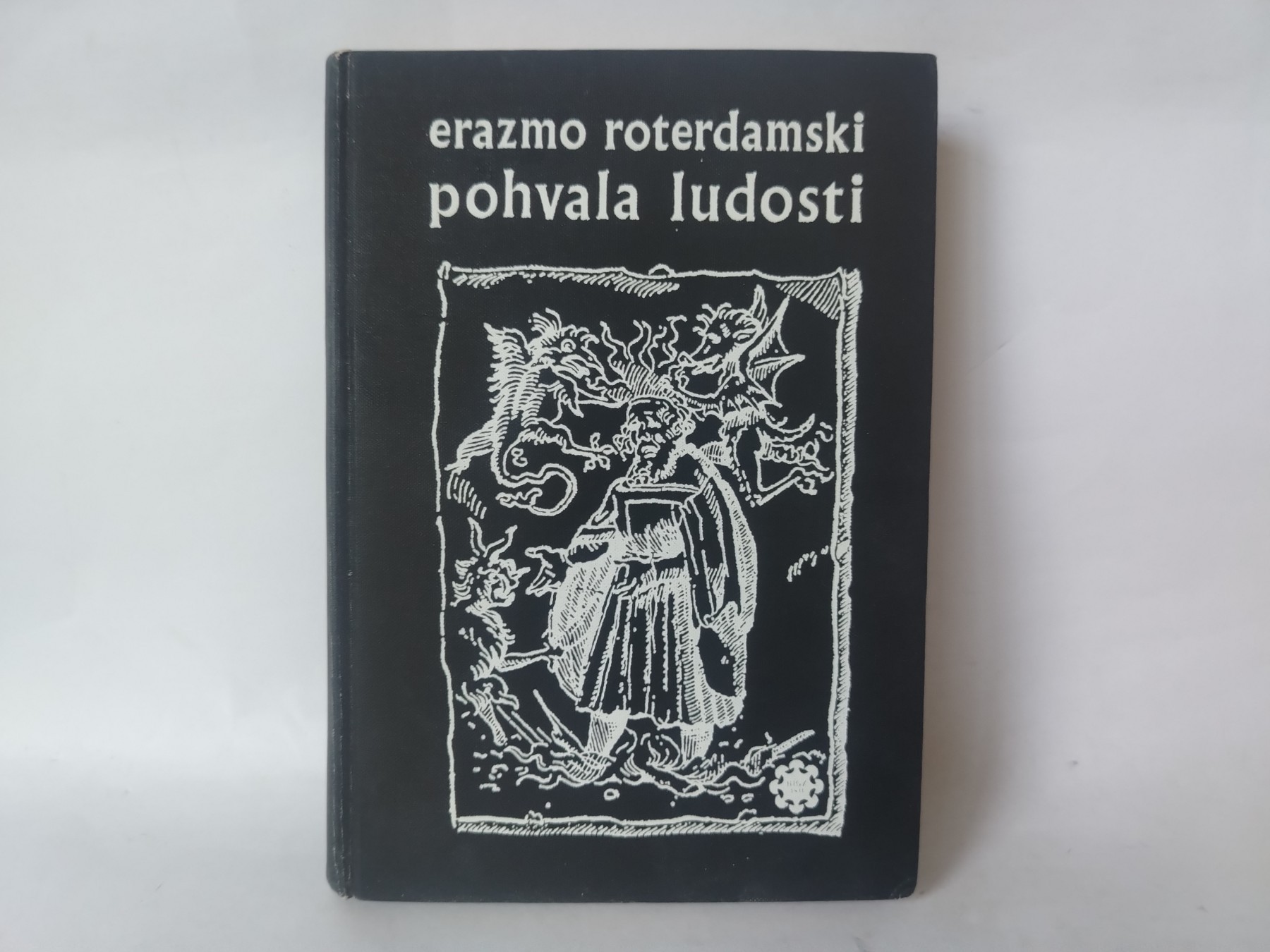 Pohvala ludosti — Erazmo Roterdamski