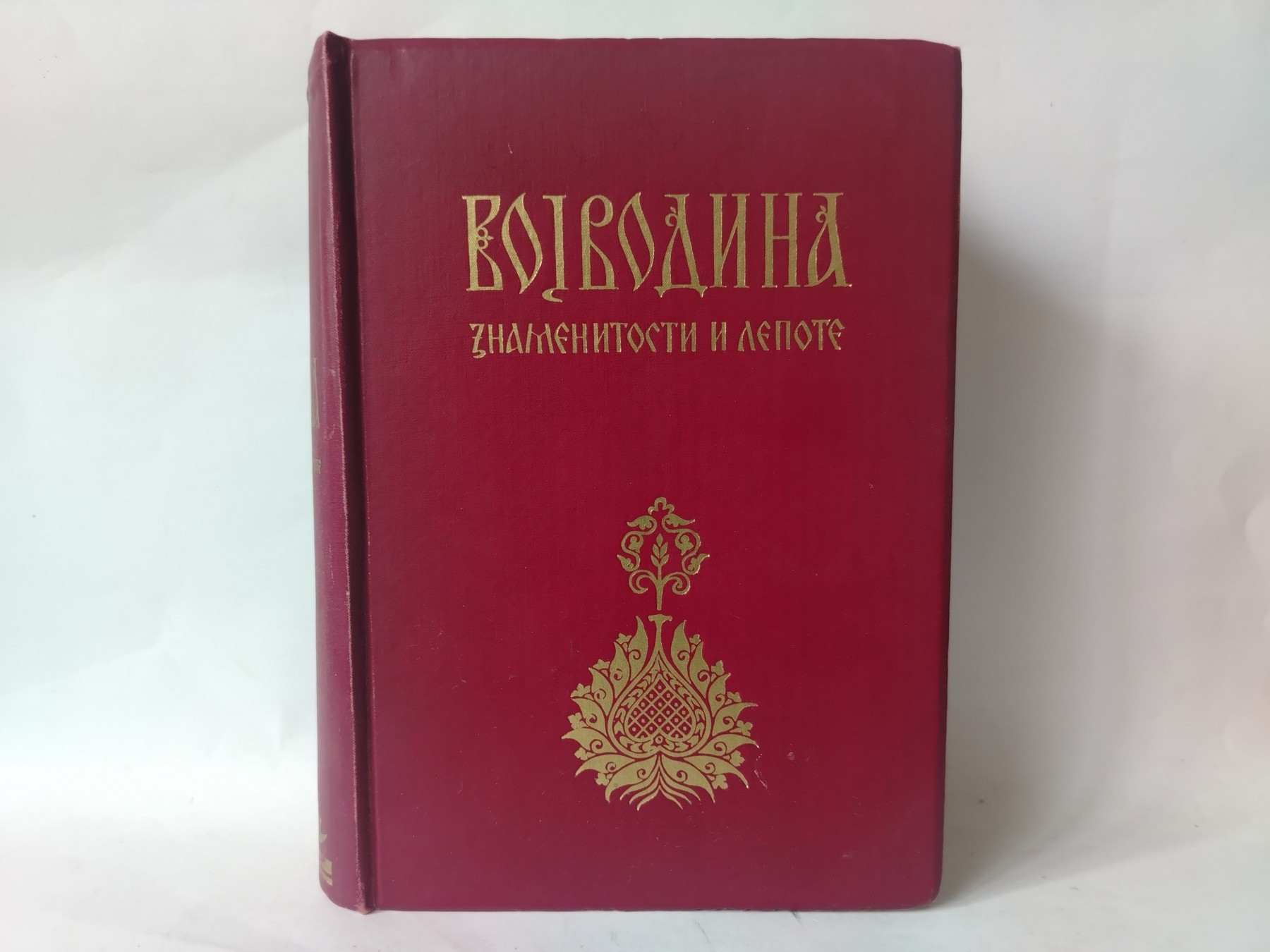 Vojvodina — znamenitosti i lepote — Mihailo Maletić
