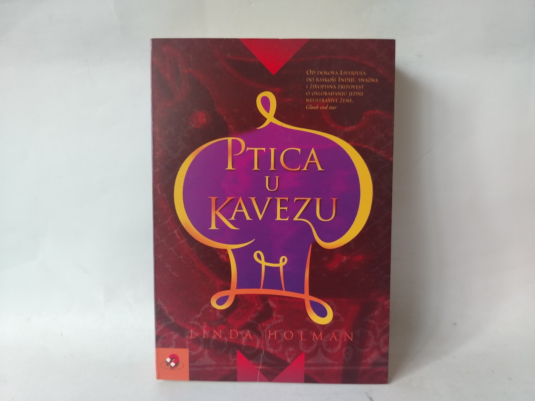 Ptica u kavezu — Linda Holman