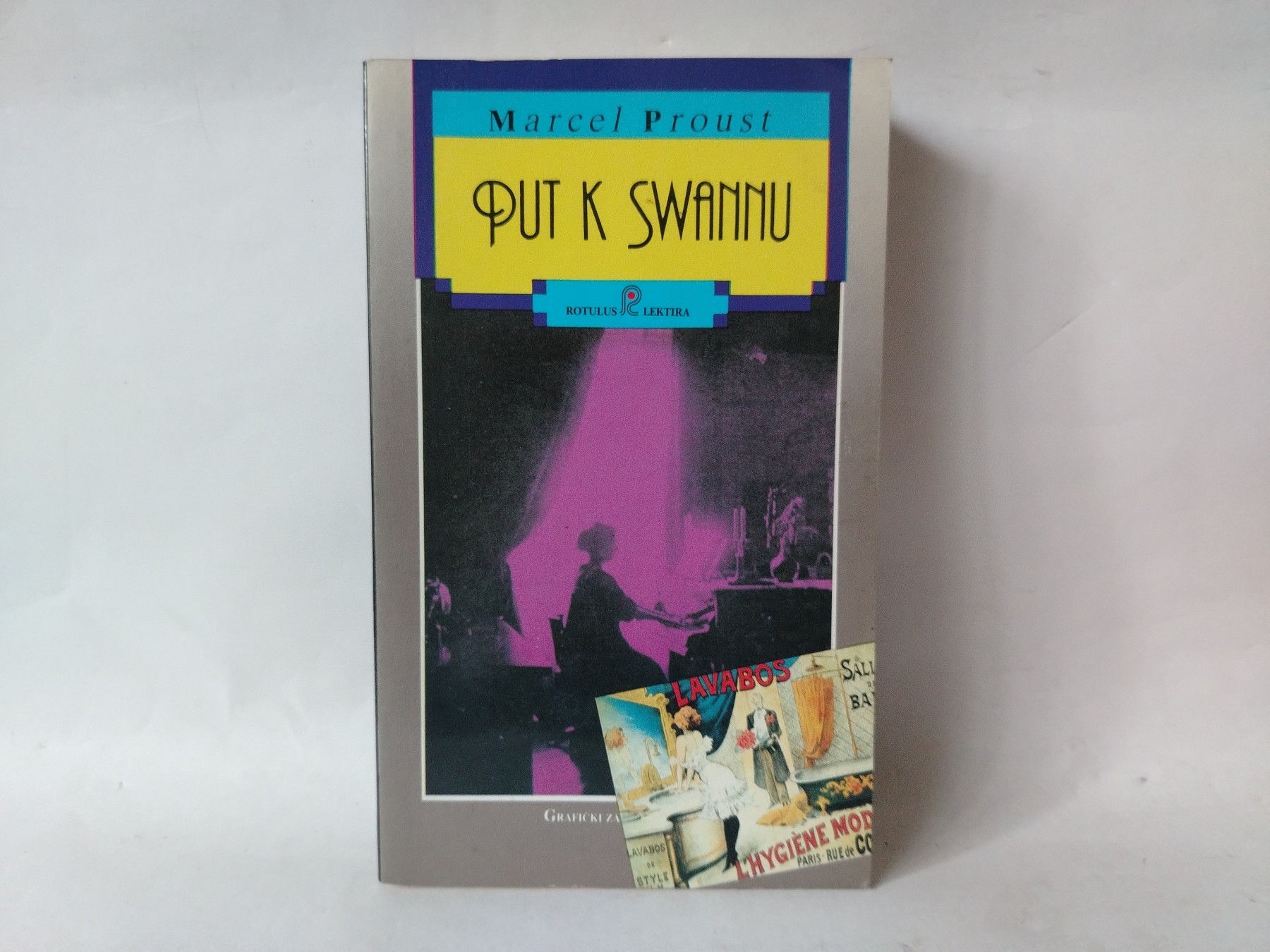Put k Swannu — Marsel Prust