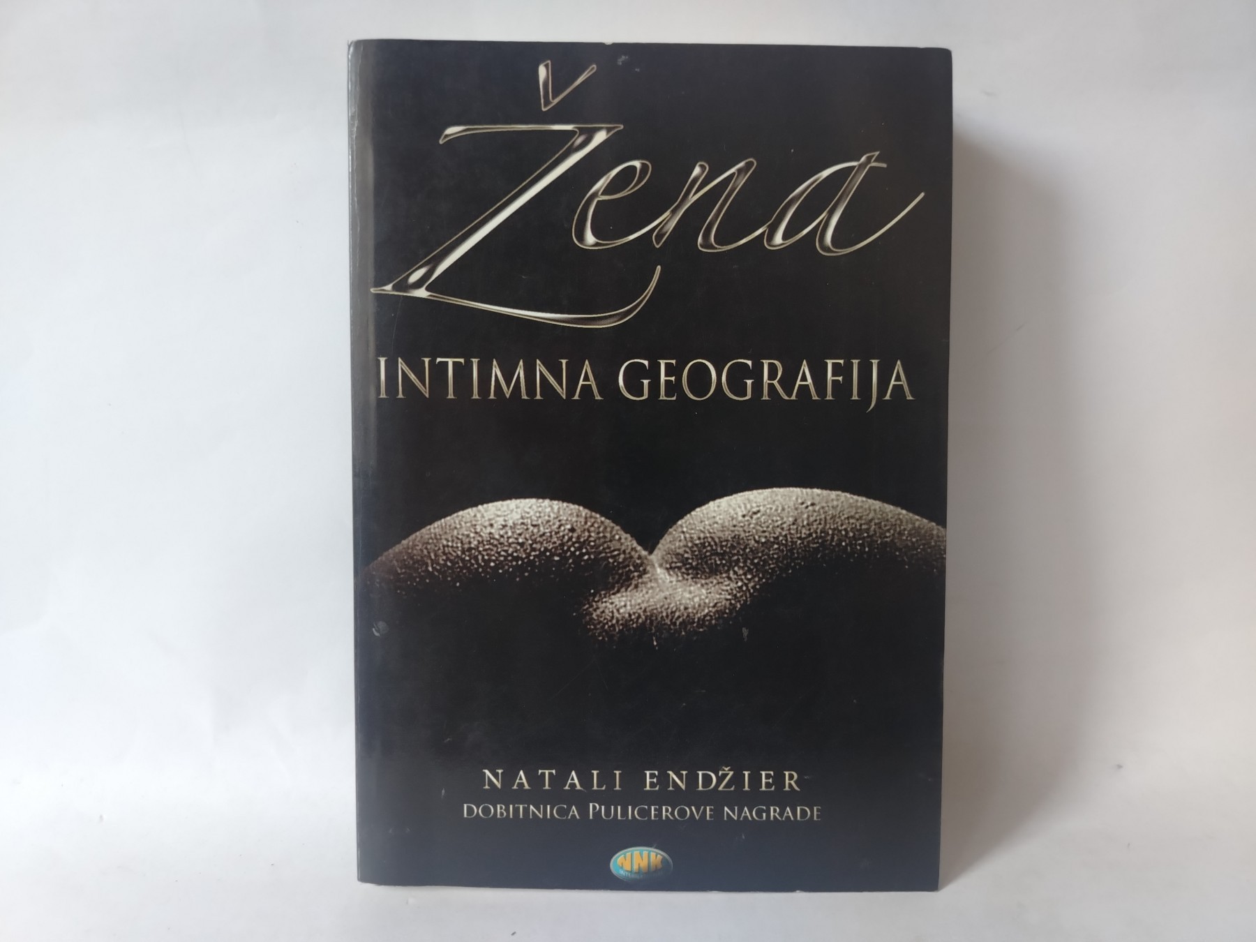 Žena — intimna geografija — Natali Endžier