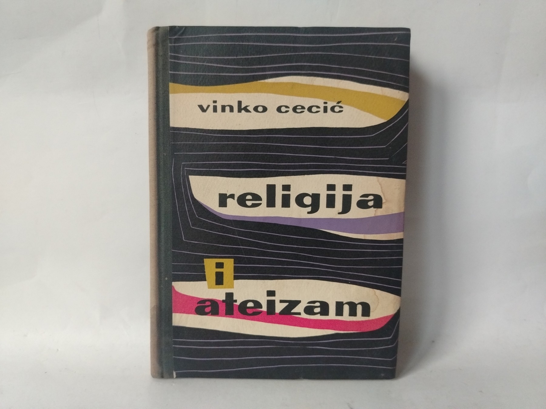 Religija i ateizam — Vinko Cecić