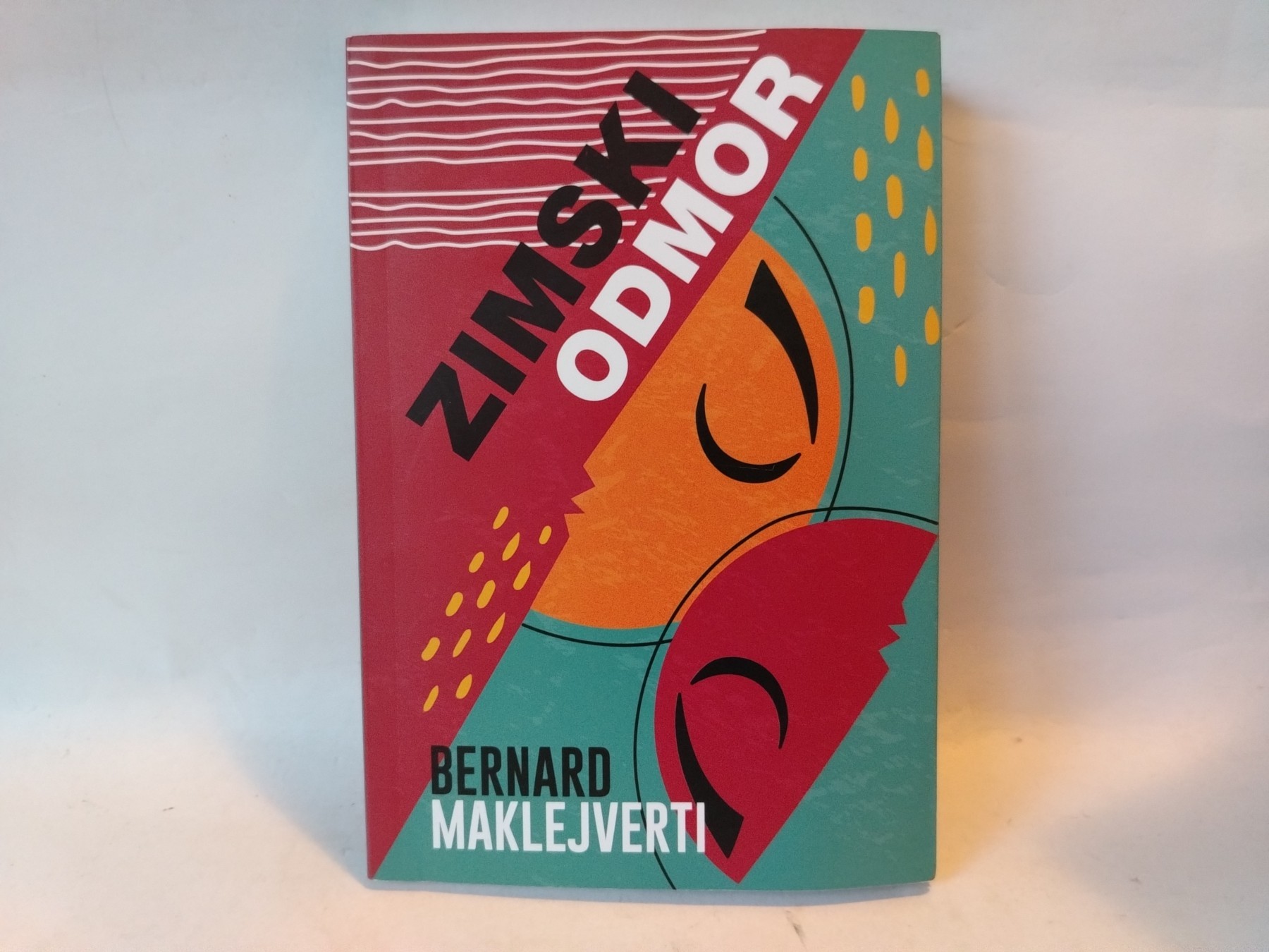 Zimski odmor — Bernard Maklejverti