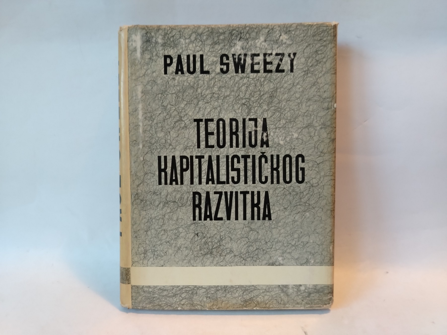 Teorija kapitalističkog razvitka — Pol Svizi