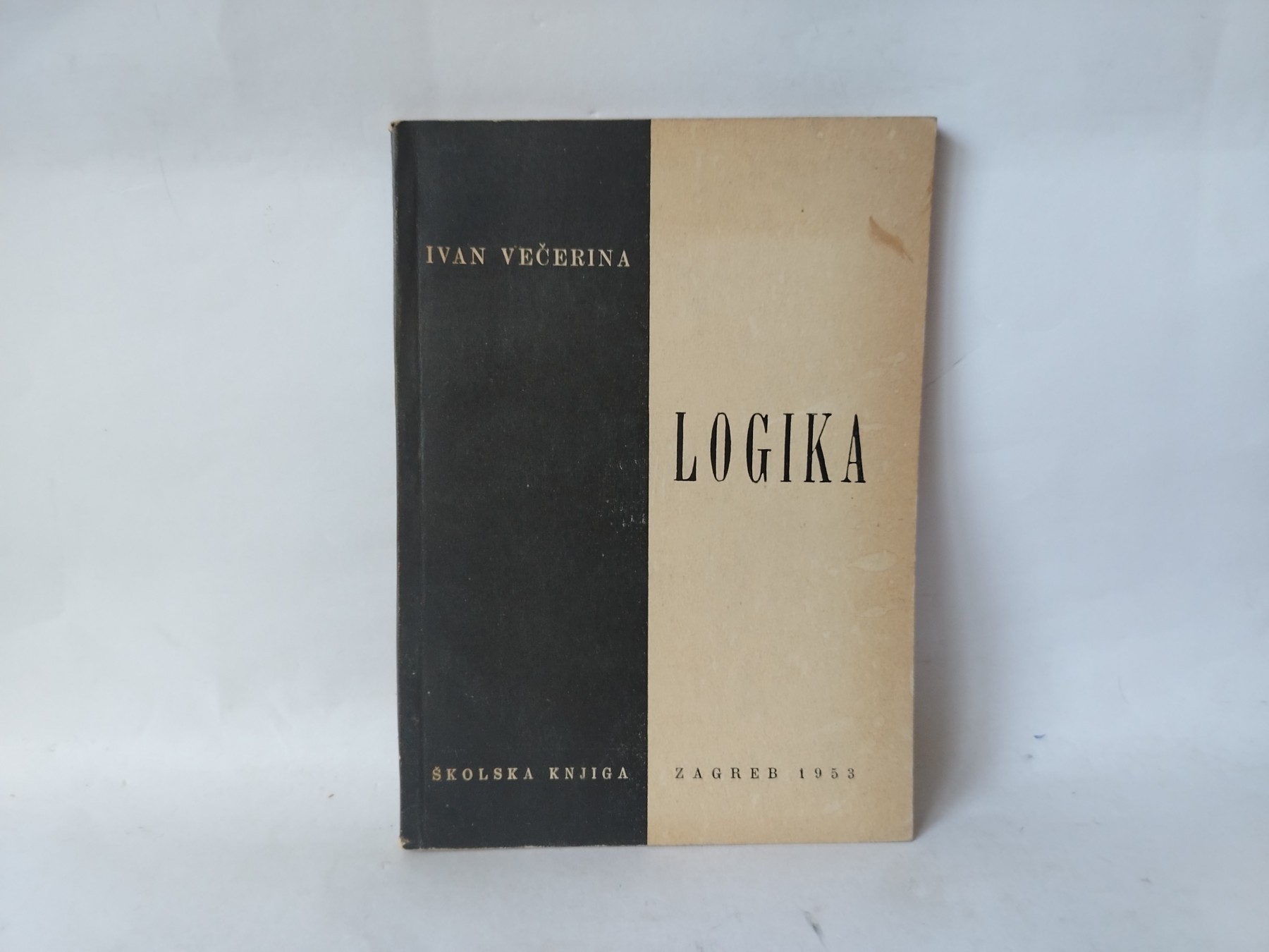 Logika — drugi primerak — Ivan Kolarić