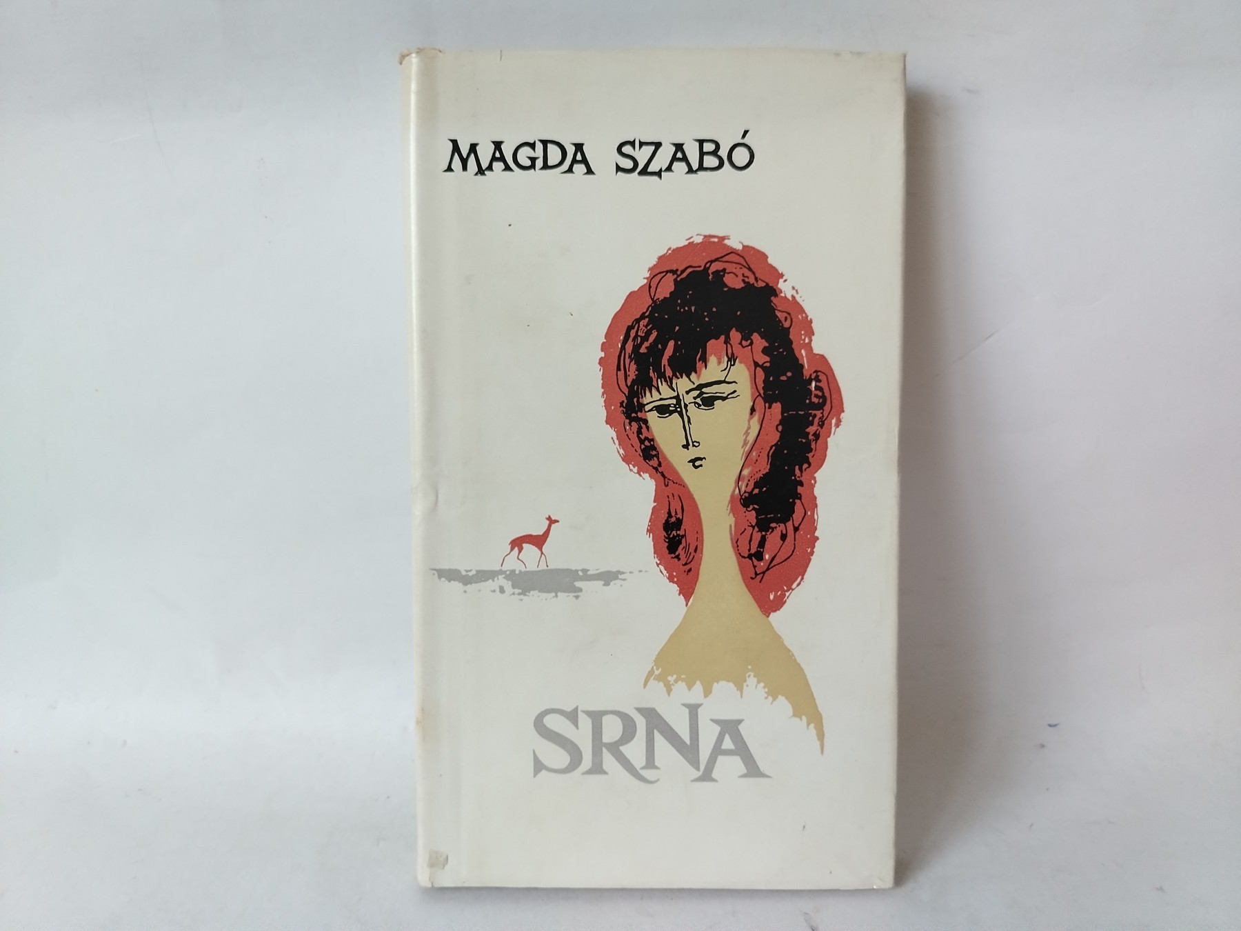 Srna — Magda Sabo