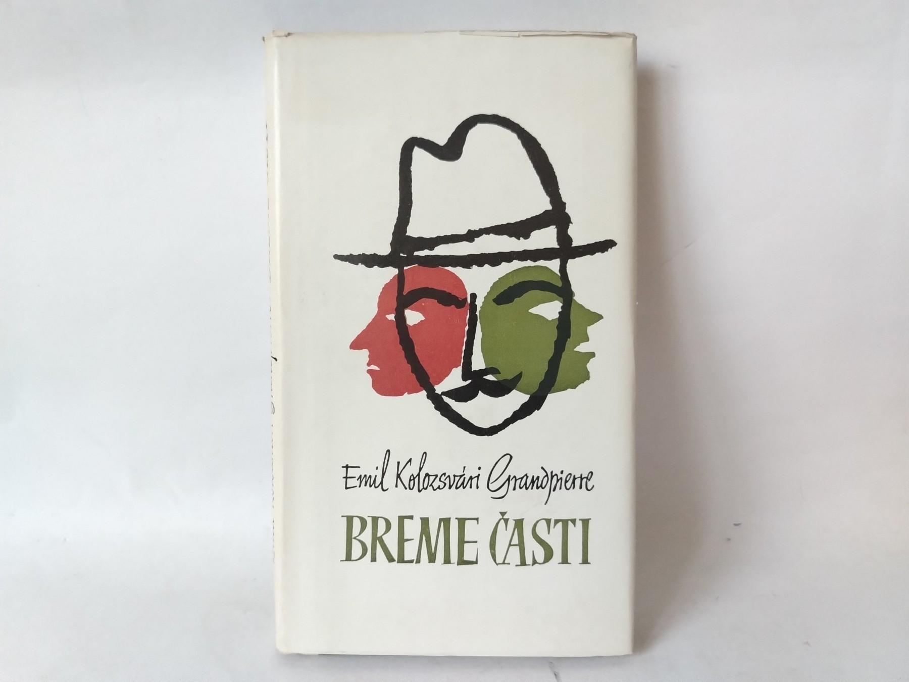 Breme časti — E. K. Grandpjer